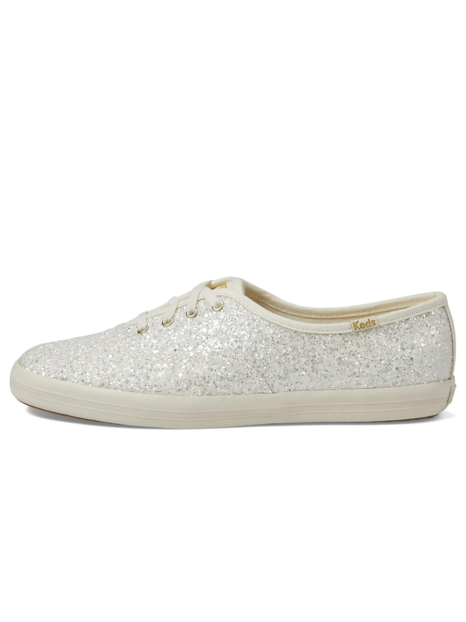 Кроссовки Keds Champion Glitter Lace Up — 1