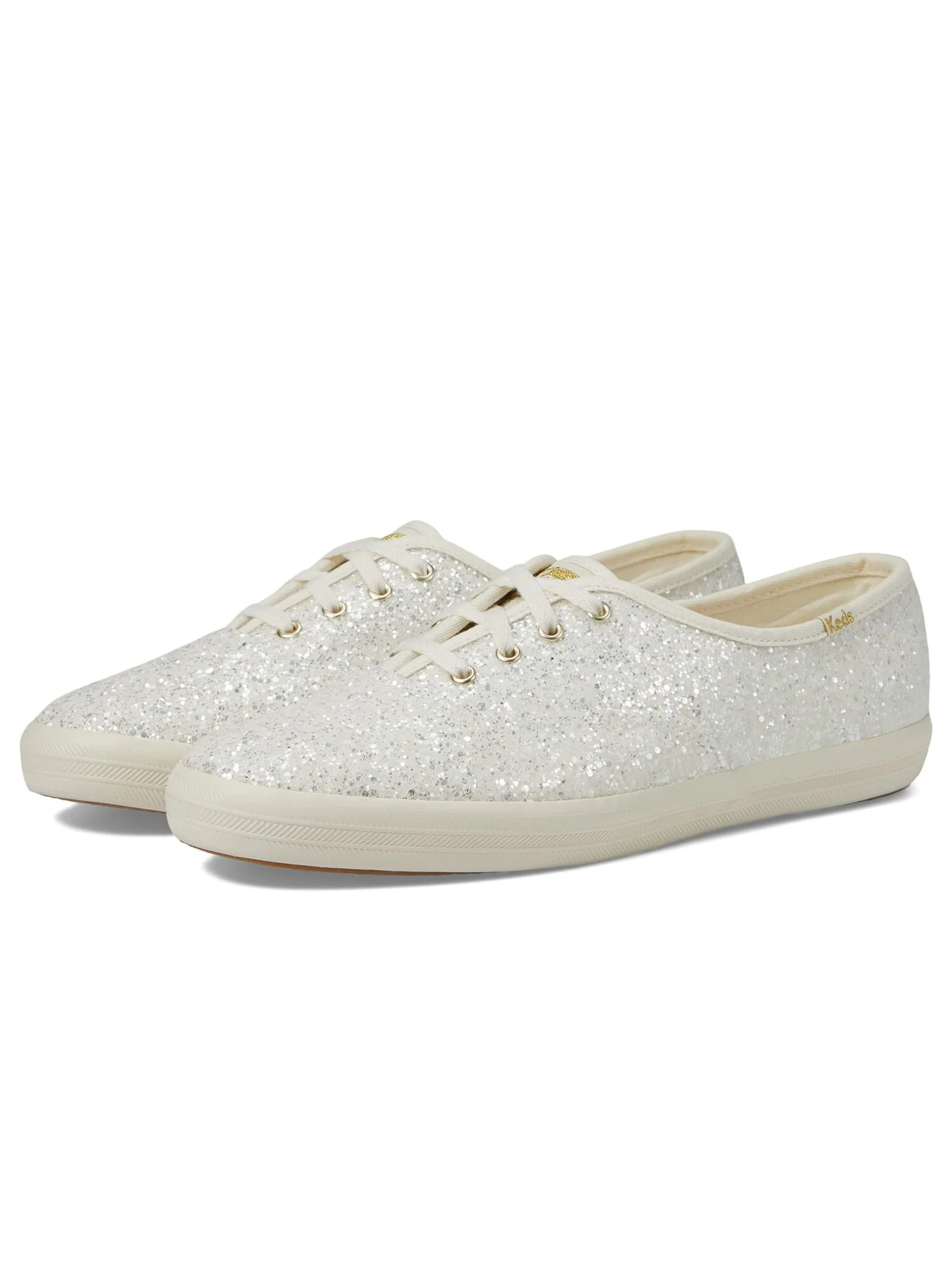 Кроссовки Keds Champion Glitter Lace Up — 2