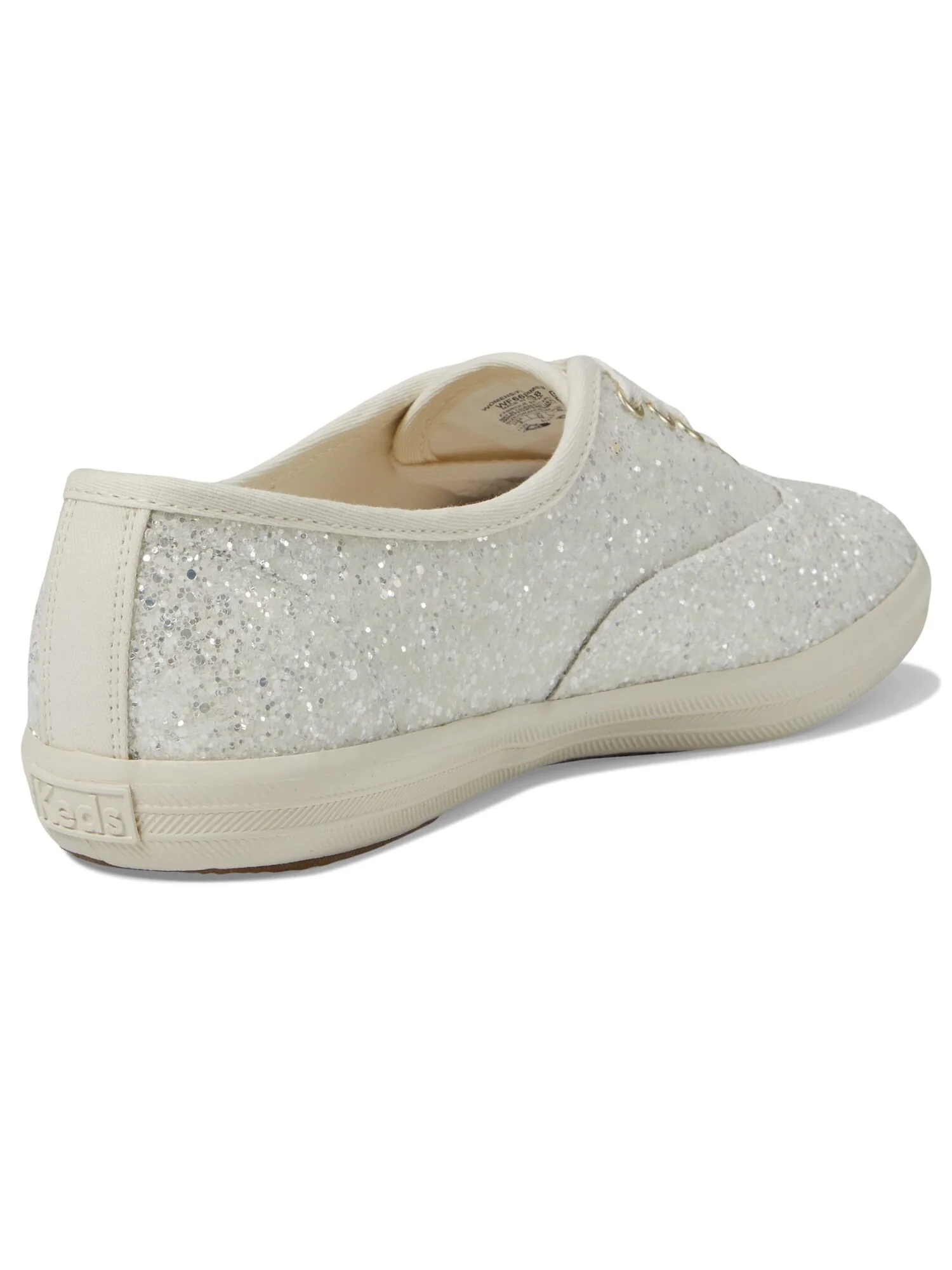 Кроссовки Keds Champion Glitter Lace Up — 3