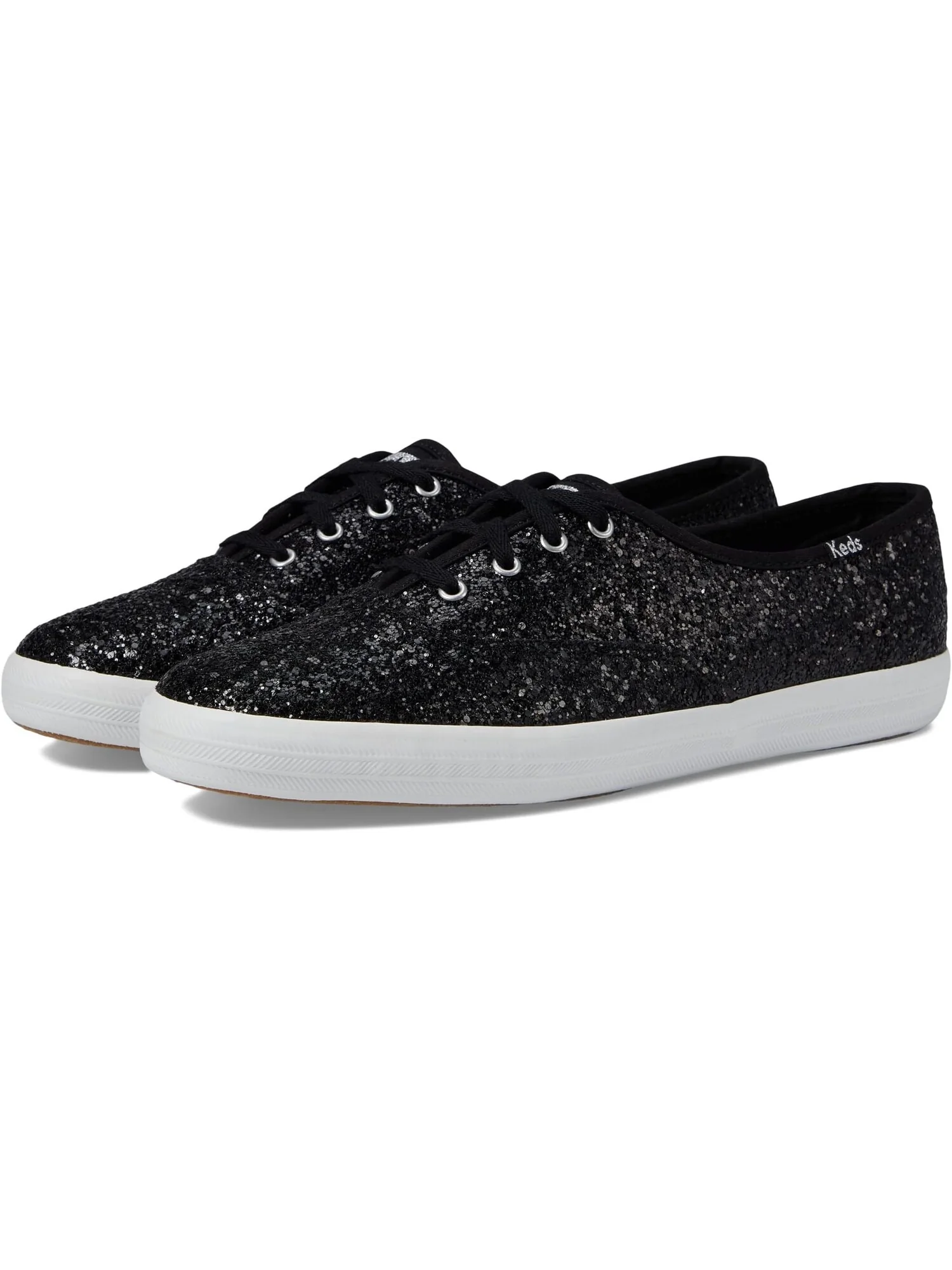 Кроссовки Keds Champion Glitter Lace Up — 1