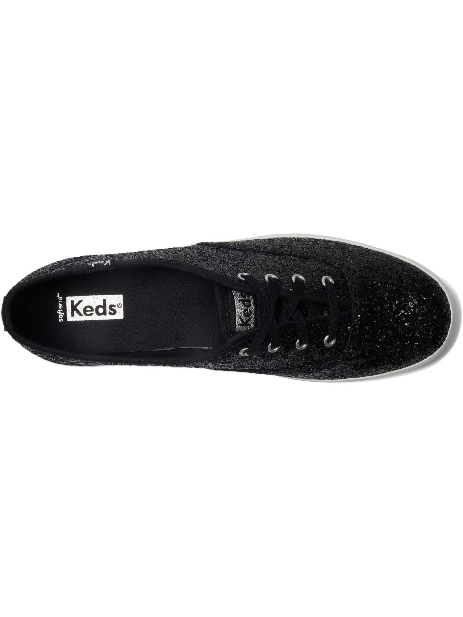 Кроссовки Keds Champion Glitter Lace Up — 2