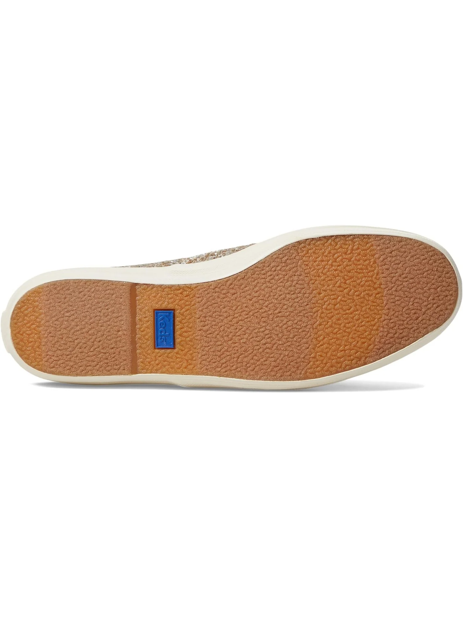 Кроссовки Keds Champion Glitter Lace Up — 3