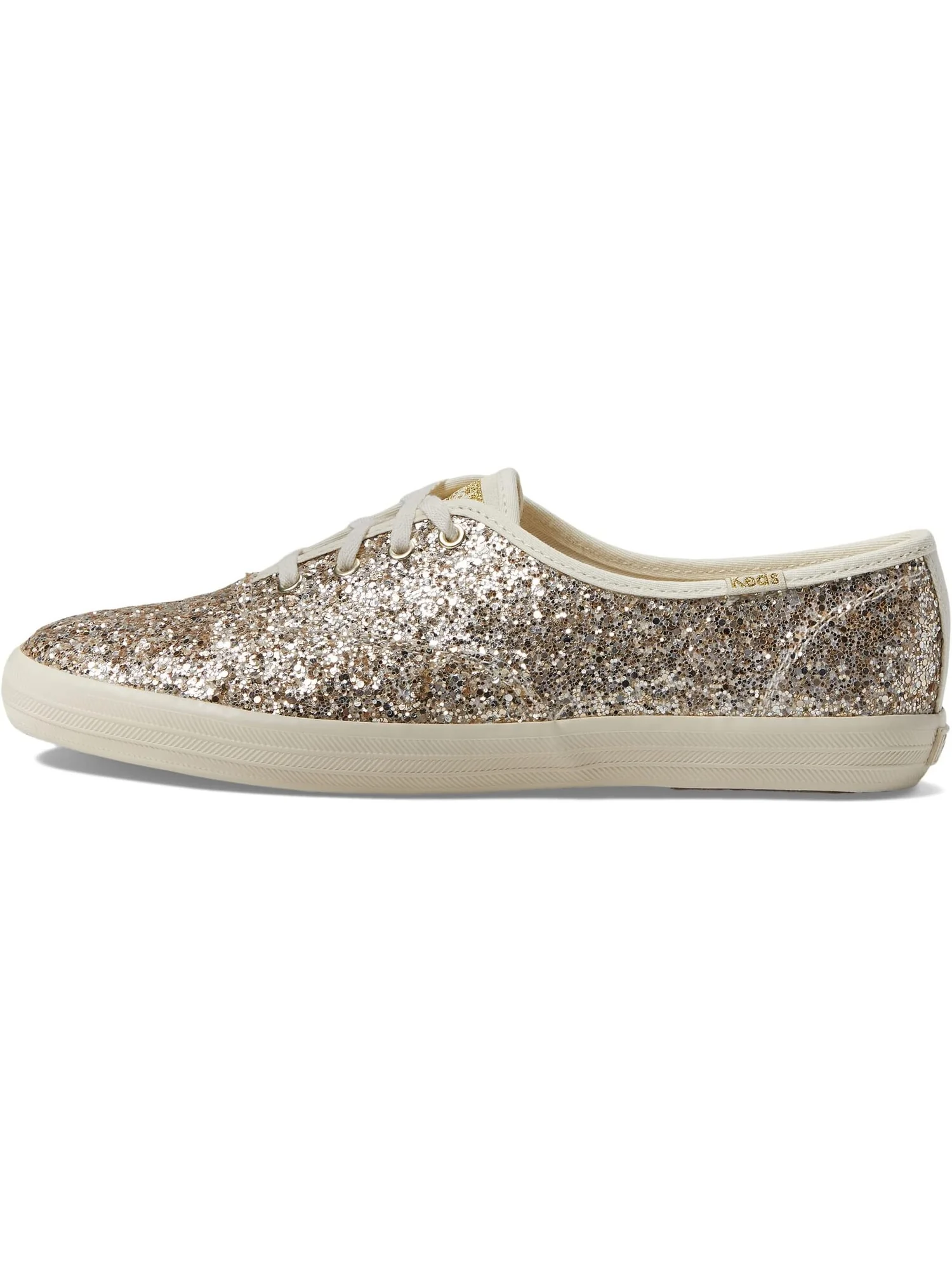 Кроссовки Keds Champion Glitter Lace Up — 4