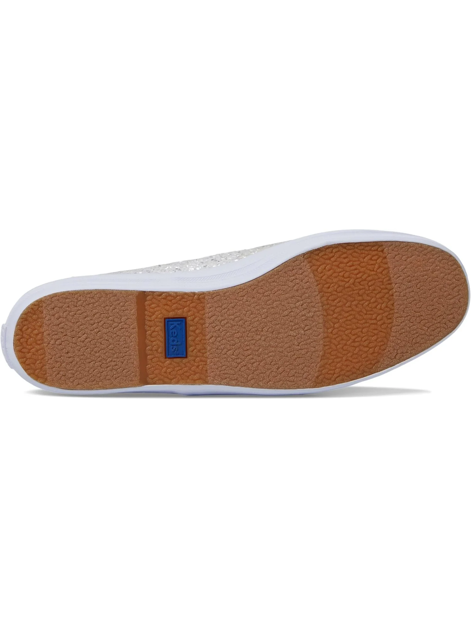 Кроссовки Keds Champion Glitter Lace Up — 3