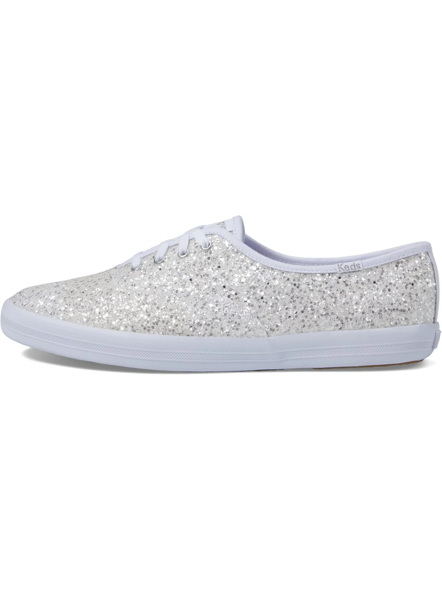 Кроссовки Keds Champion Glitter Lace Up — 4
