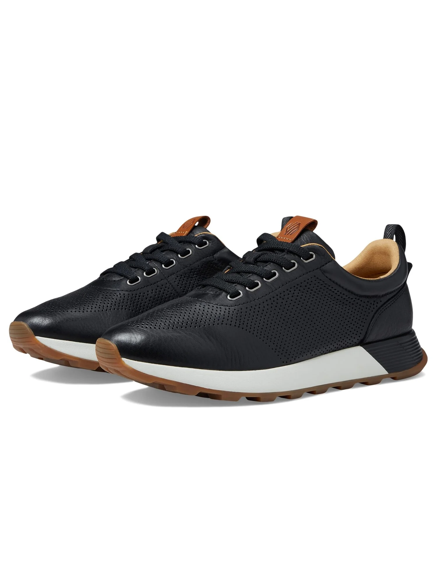 Кроссовки Johnston & Murphy Kinnon Perfed Jogger — 2