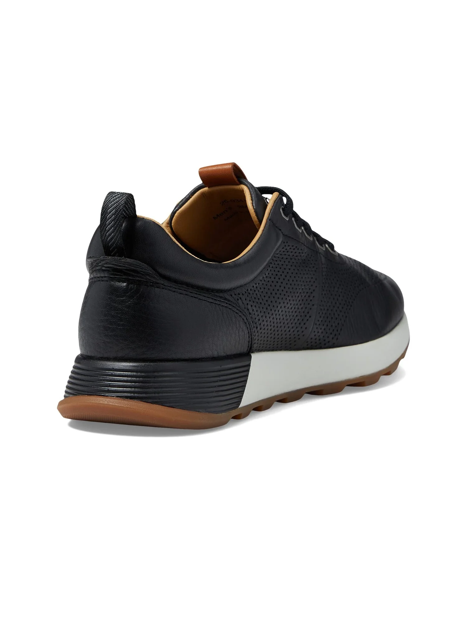 Кроссовки Johnston & Murphy Kinnon Perfed Jogger — 3