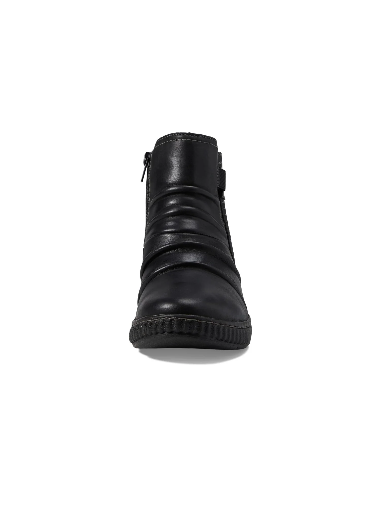 Ботинки Clarks Caroline Orchid кожаные — 1