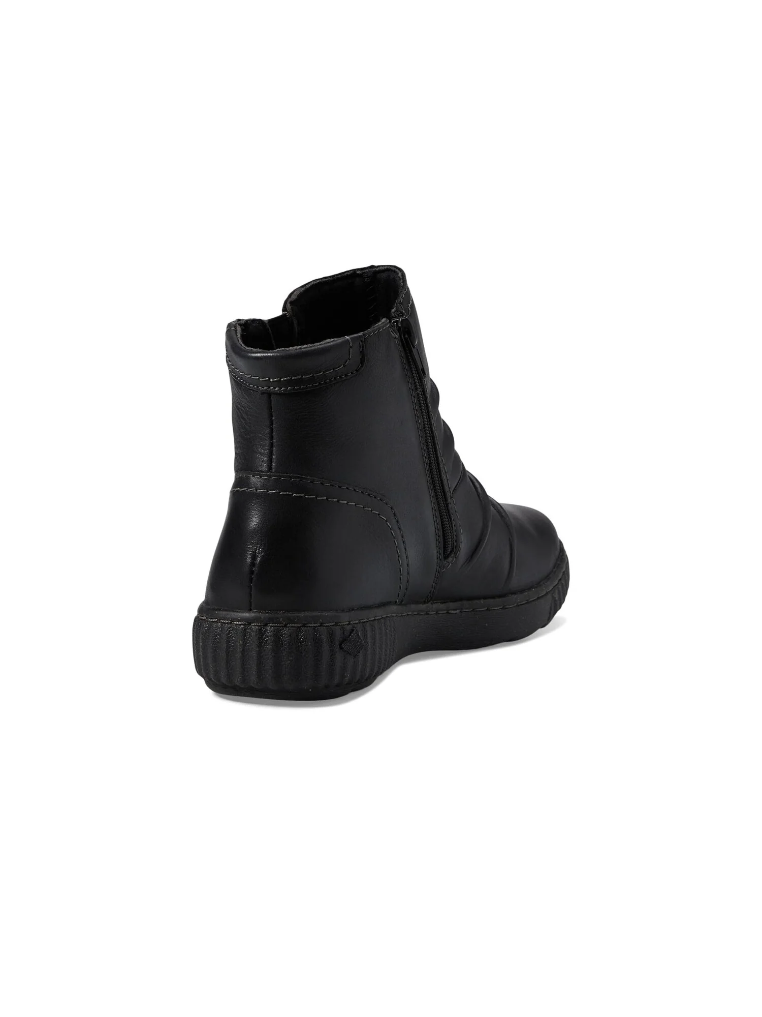 Ботинки Clarks Caroline Orchid кожаные — 2