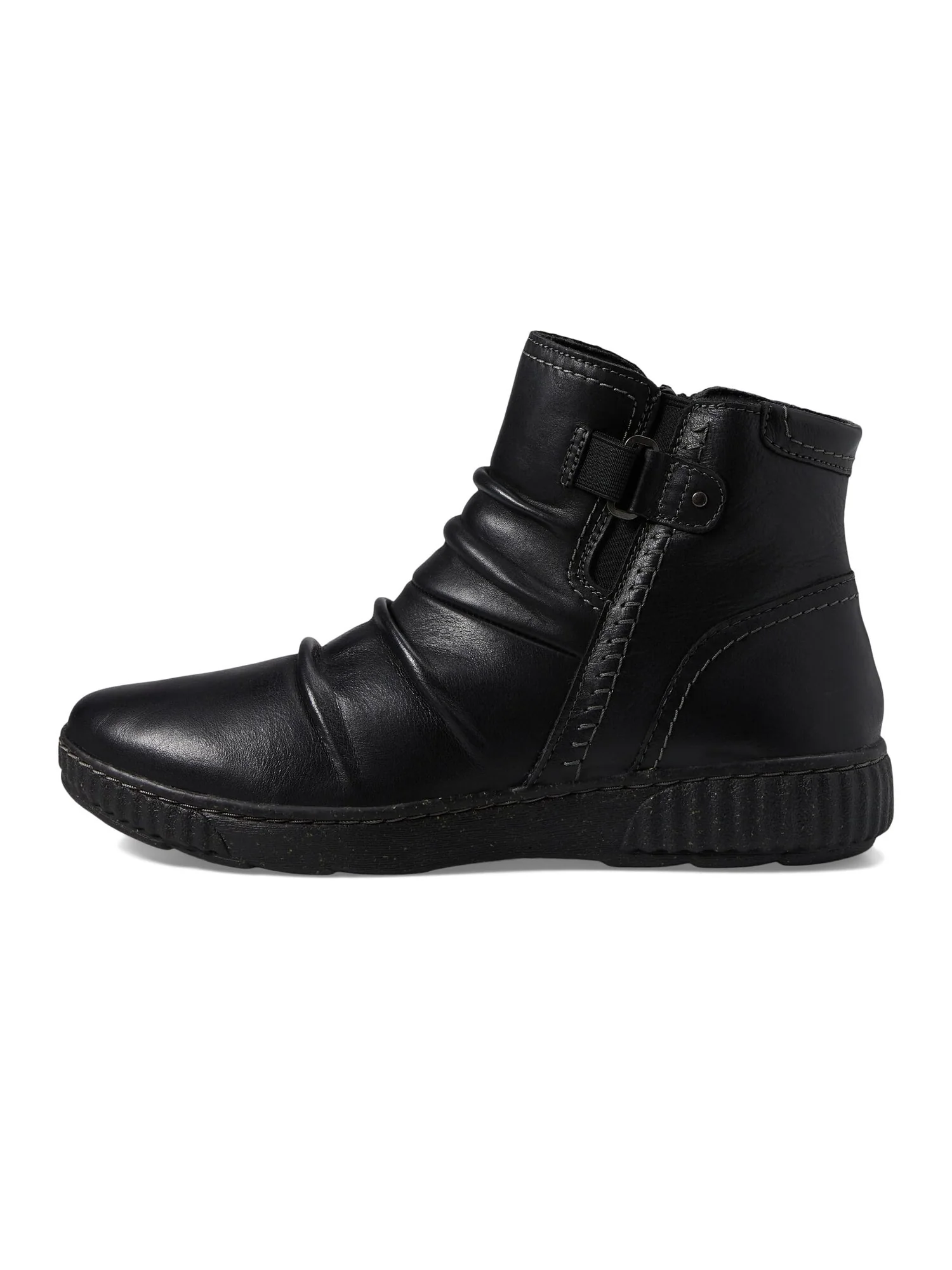 Ботинки Clarks Caroline Orchid кожаные — 3