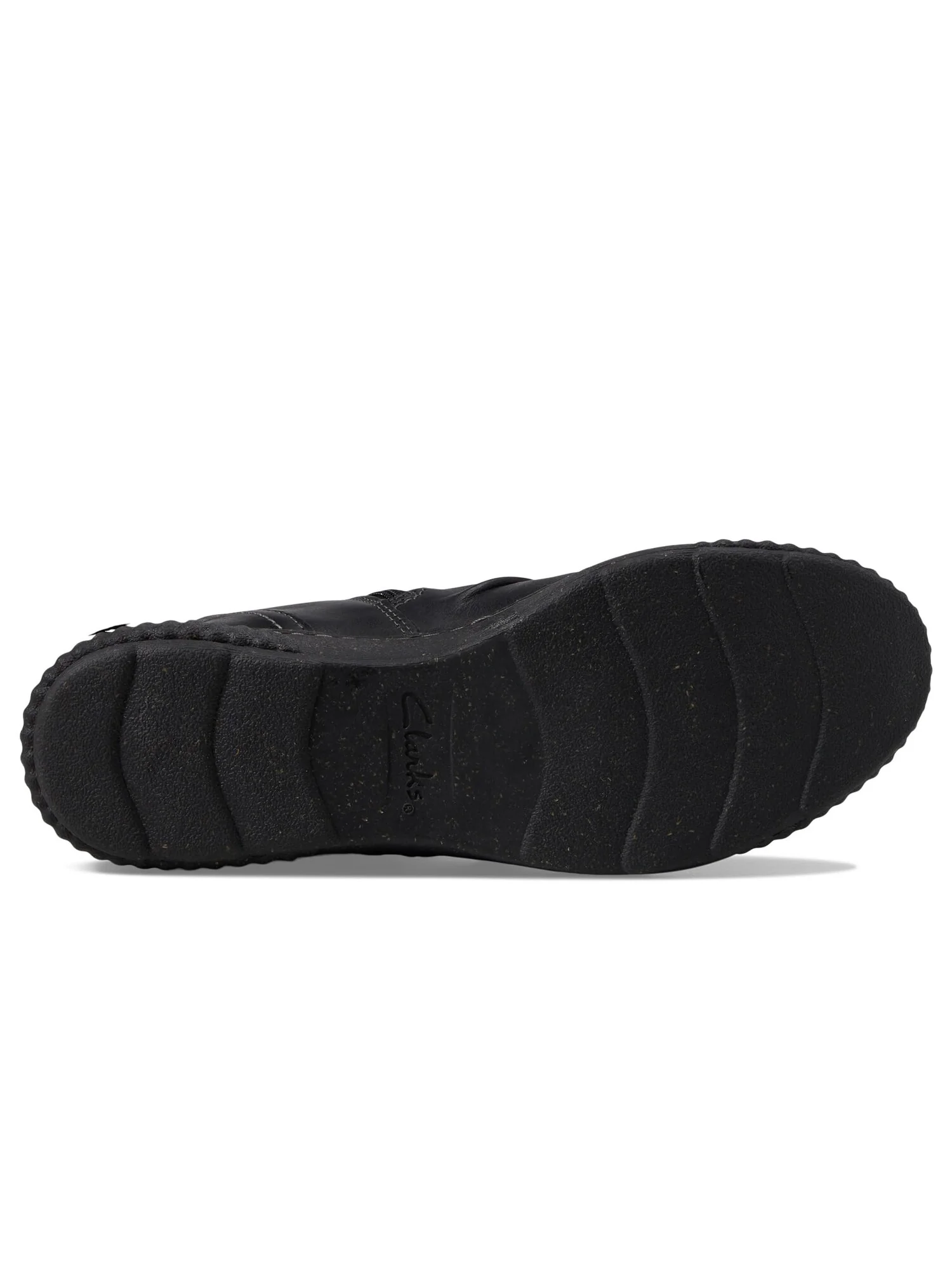 Ботинки Clarks Caroline Orchid кожаные — 5