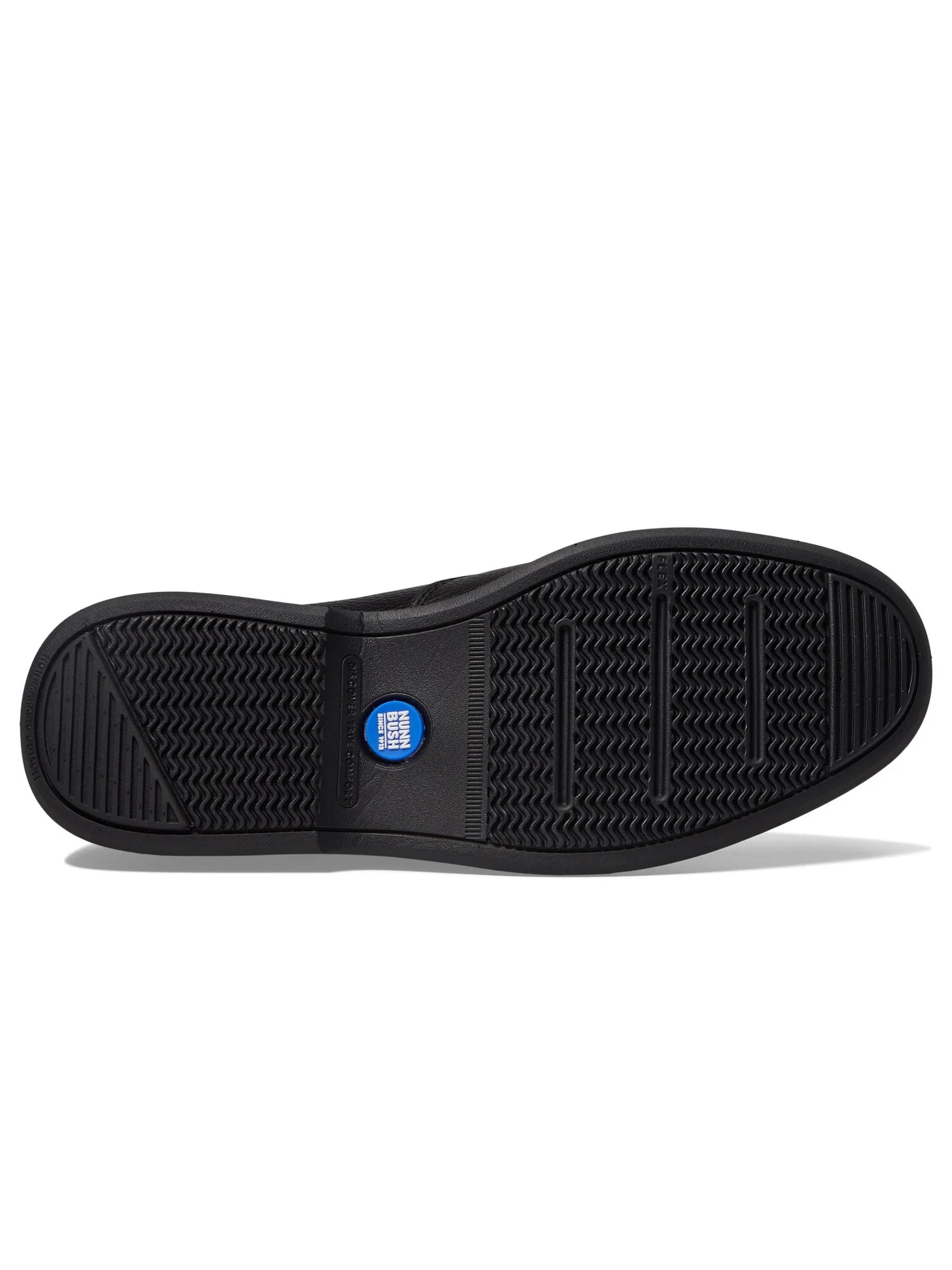 Лоферы Nunn Bush Otto Plain Toe Slip-On — 1