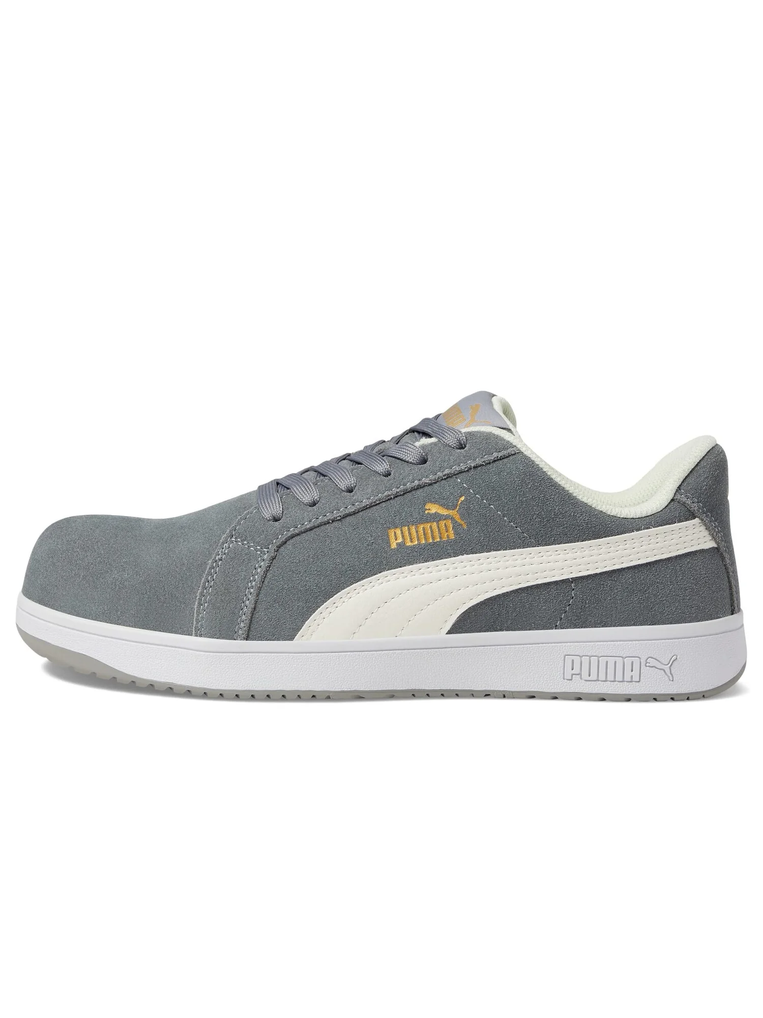 Кроссовки PUMA Safety Iconic Suede Low ASTM SD — 2