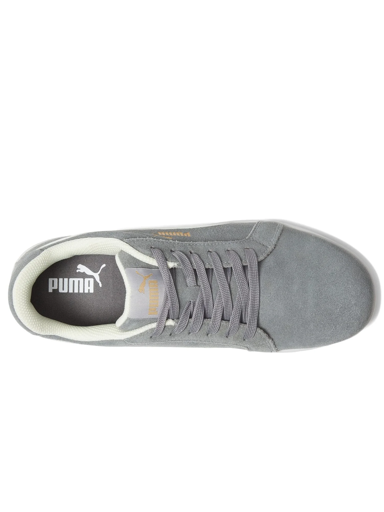 Кроссовки PUMA Safety Iconic Suede Low ASTM SD — 6