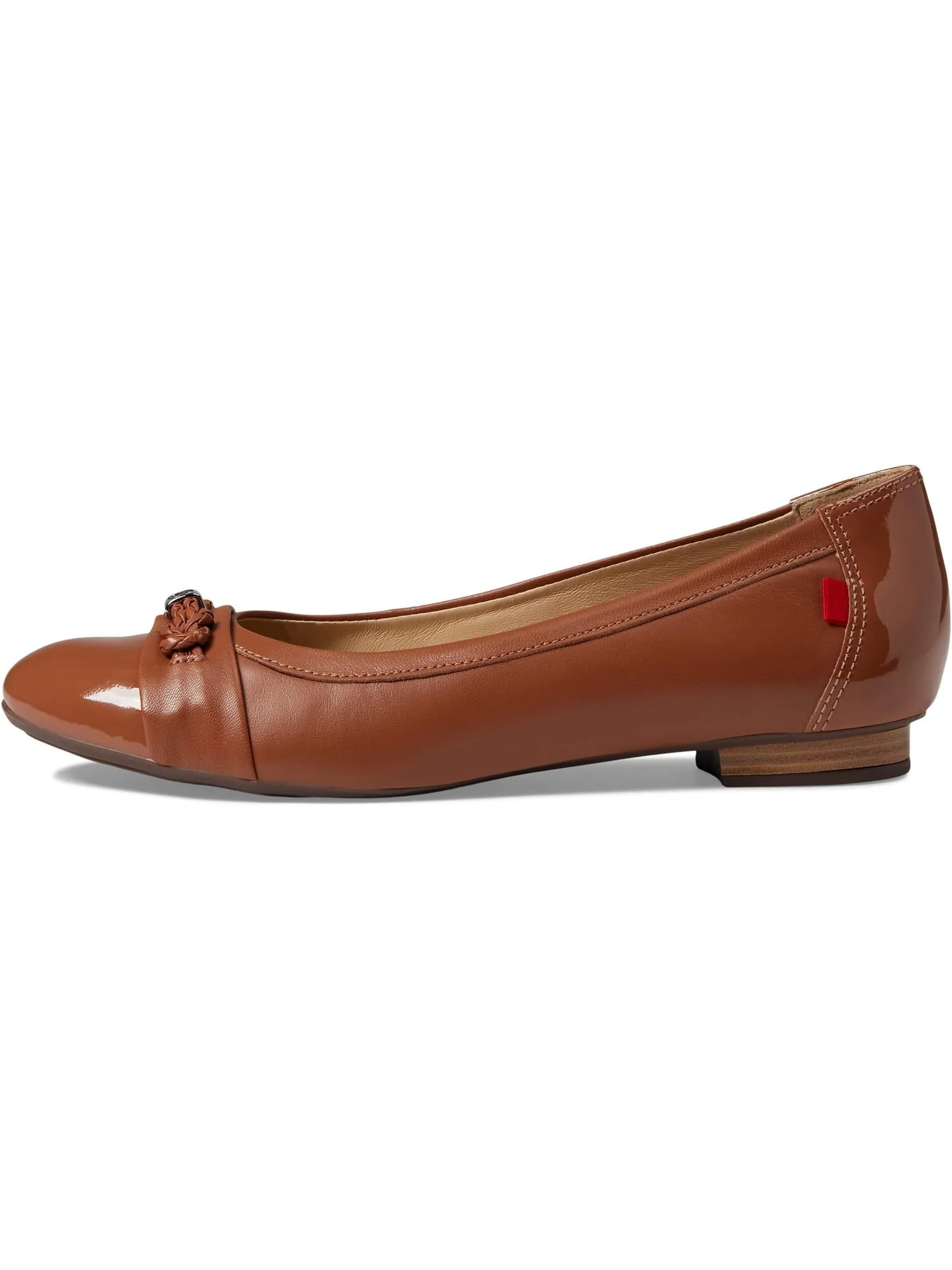 Балетки Park Ave Flat Marc Joseph New York — 4