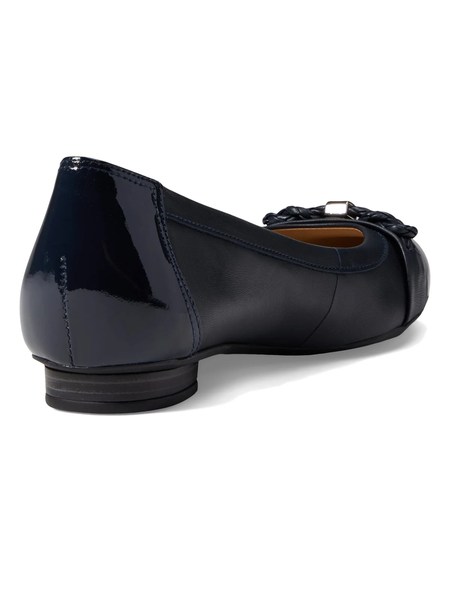 Обувь на низком каблуке Marc Joseph New York Park Ave Flat — 5