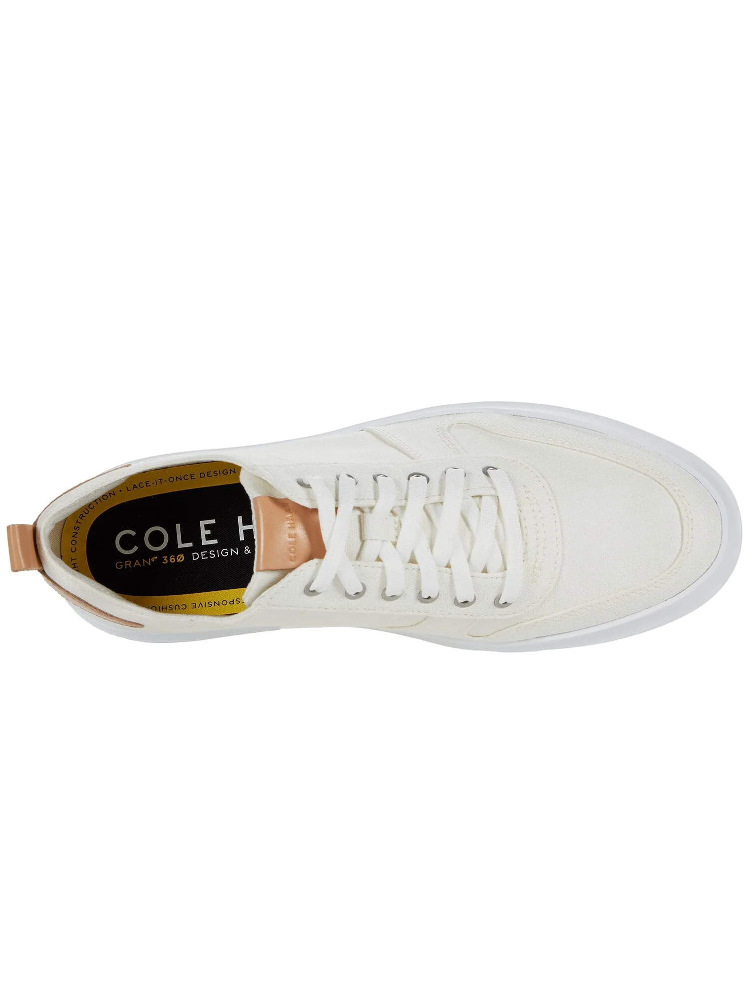 Кроссовки Cole Haan GrandPro Rally Canvas Court Sneaker — 1