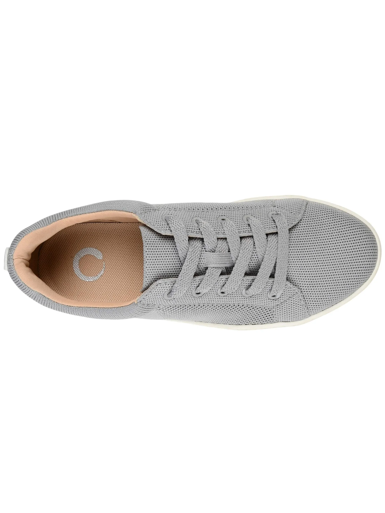 Кроссовки Journee Collection Comfort Foam Kimber Sneakers — 2