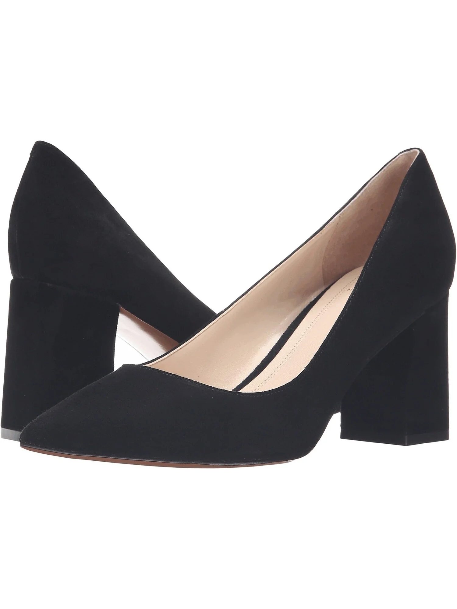 Туфли Zala Pump Marc Fisher LTD — черный