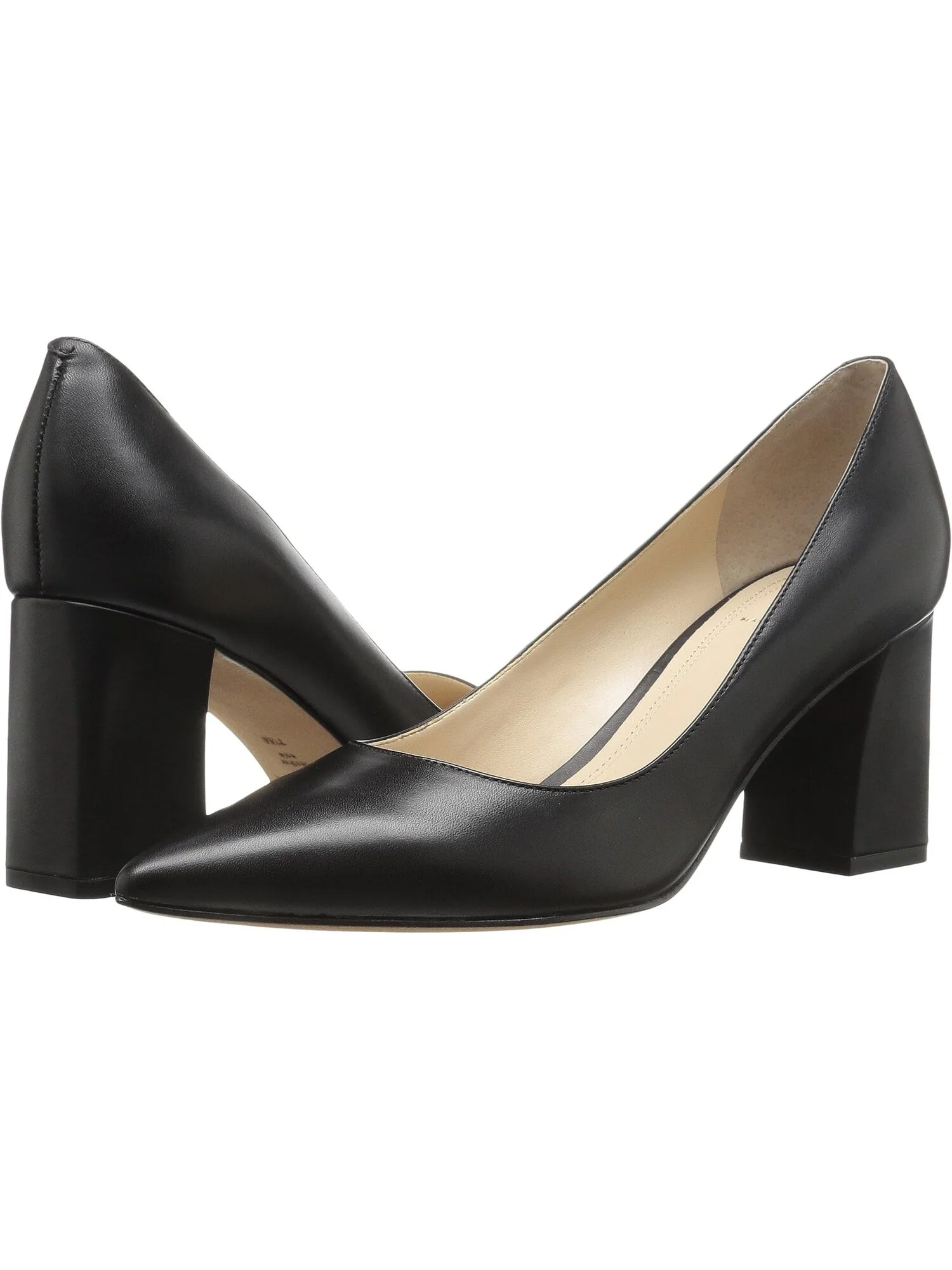Туфли Zala Pump Marc Fisher LTD — черный