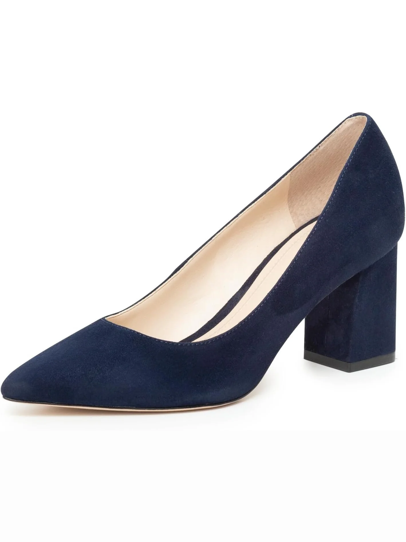 Туфли Zala Pump Marc Fisher LTD — синий