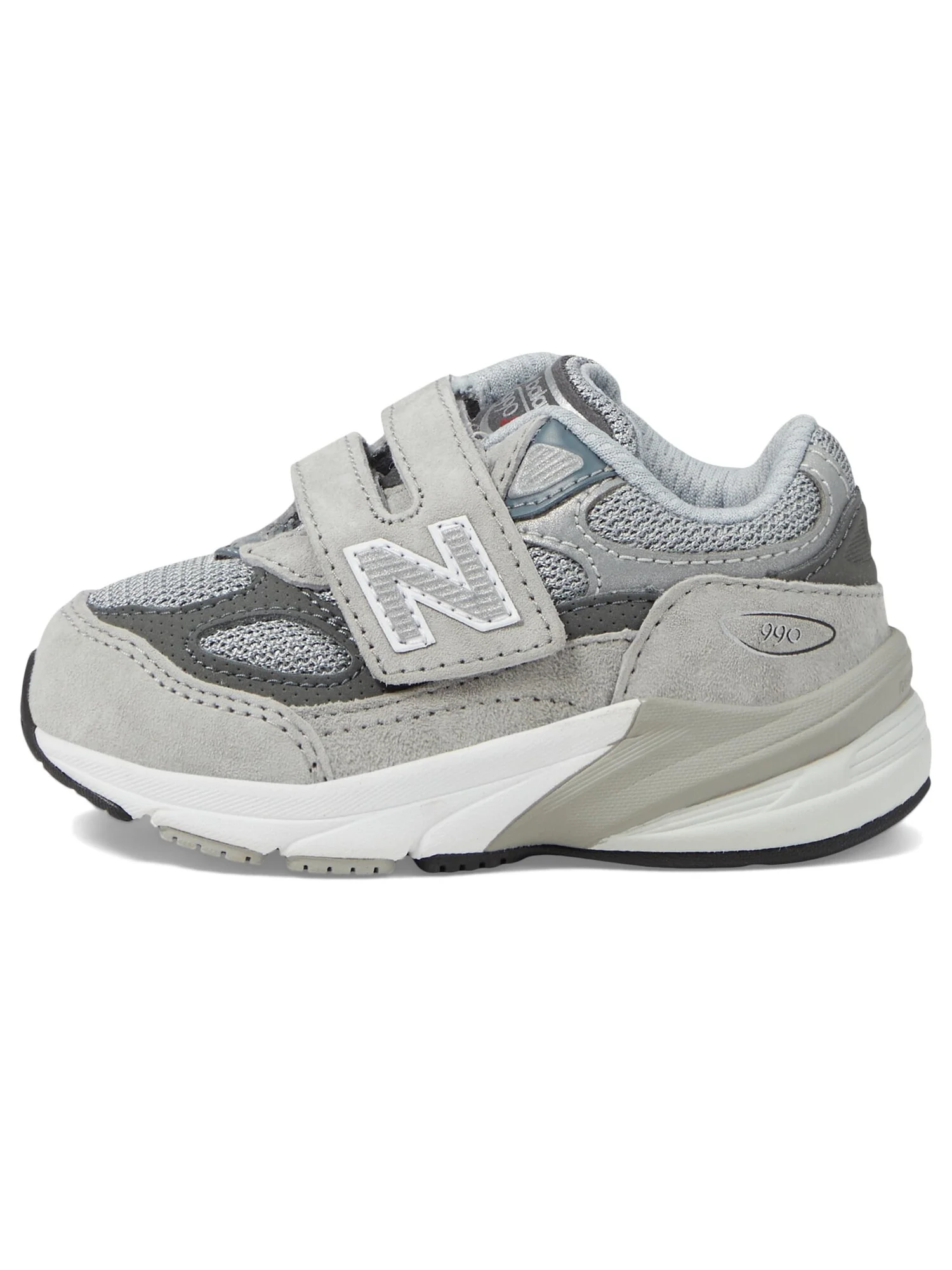 Кроссовки New Balance Kids 990v6 (Infant/Toddler/Little Kid) — 1