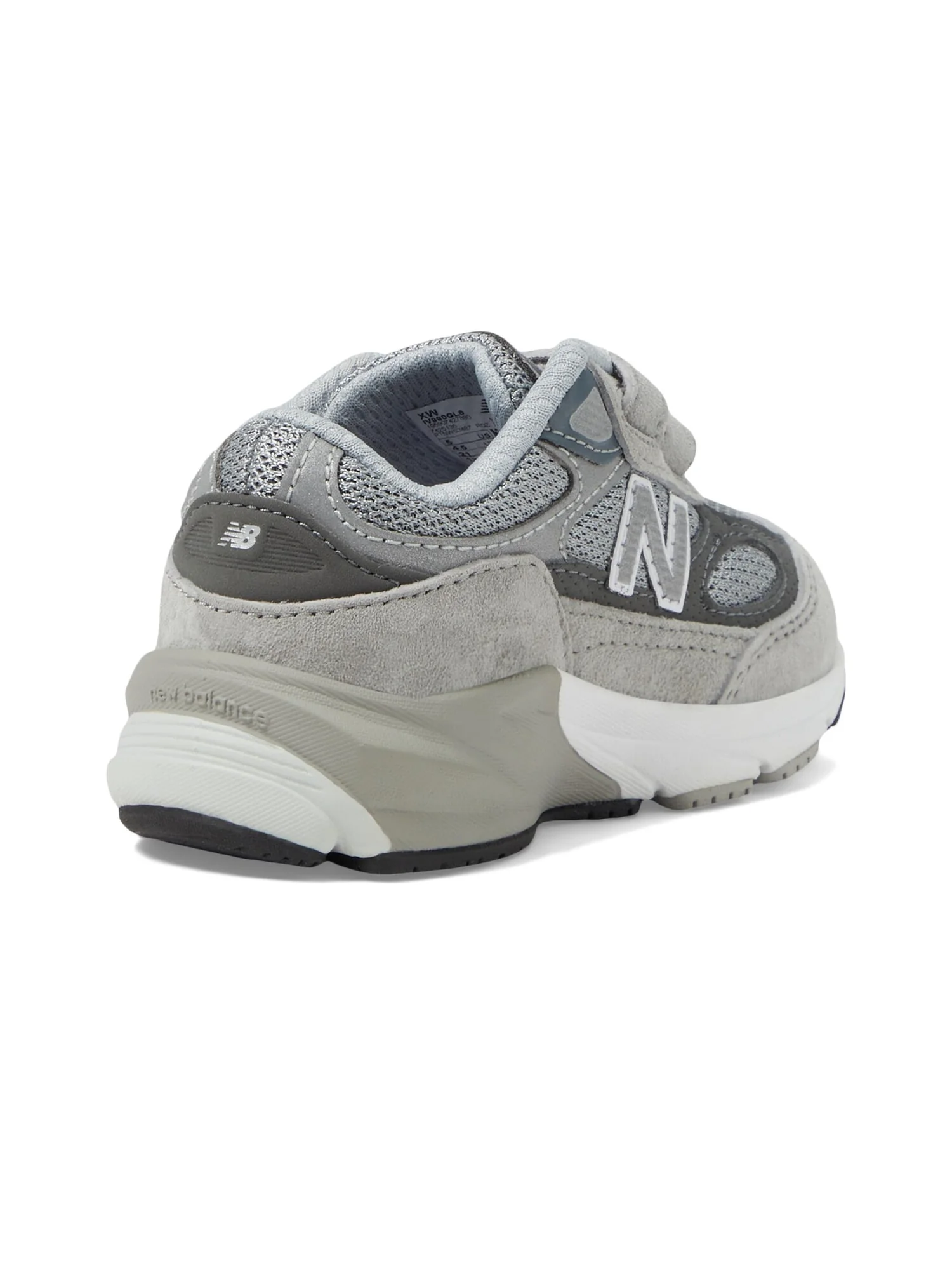 Кроссовки New Balance Kids 990v6 (Infant/Toddler/Little Kid) — 2