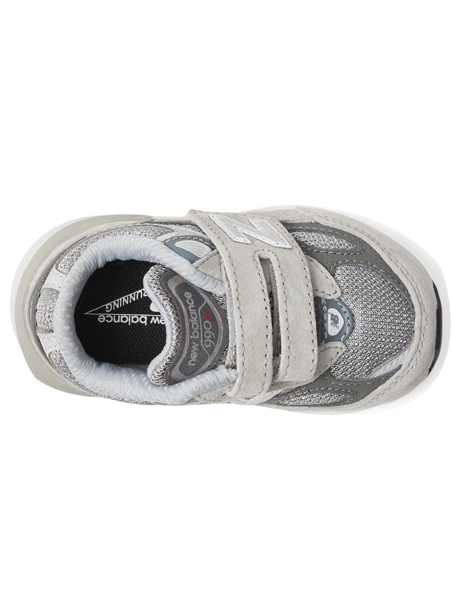 Кроссовки New Balance Kids 990v6 (Infant/Toddler/Little Kid) — 6