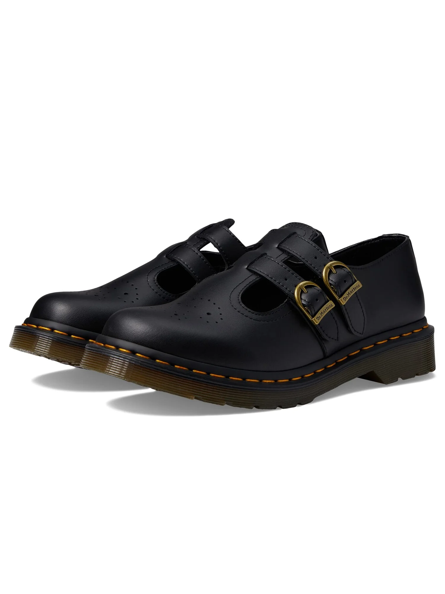 Лоферы Dr. Martens Vegan 8065 — 3