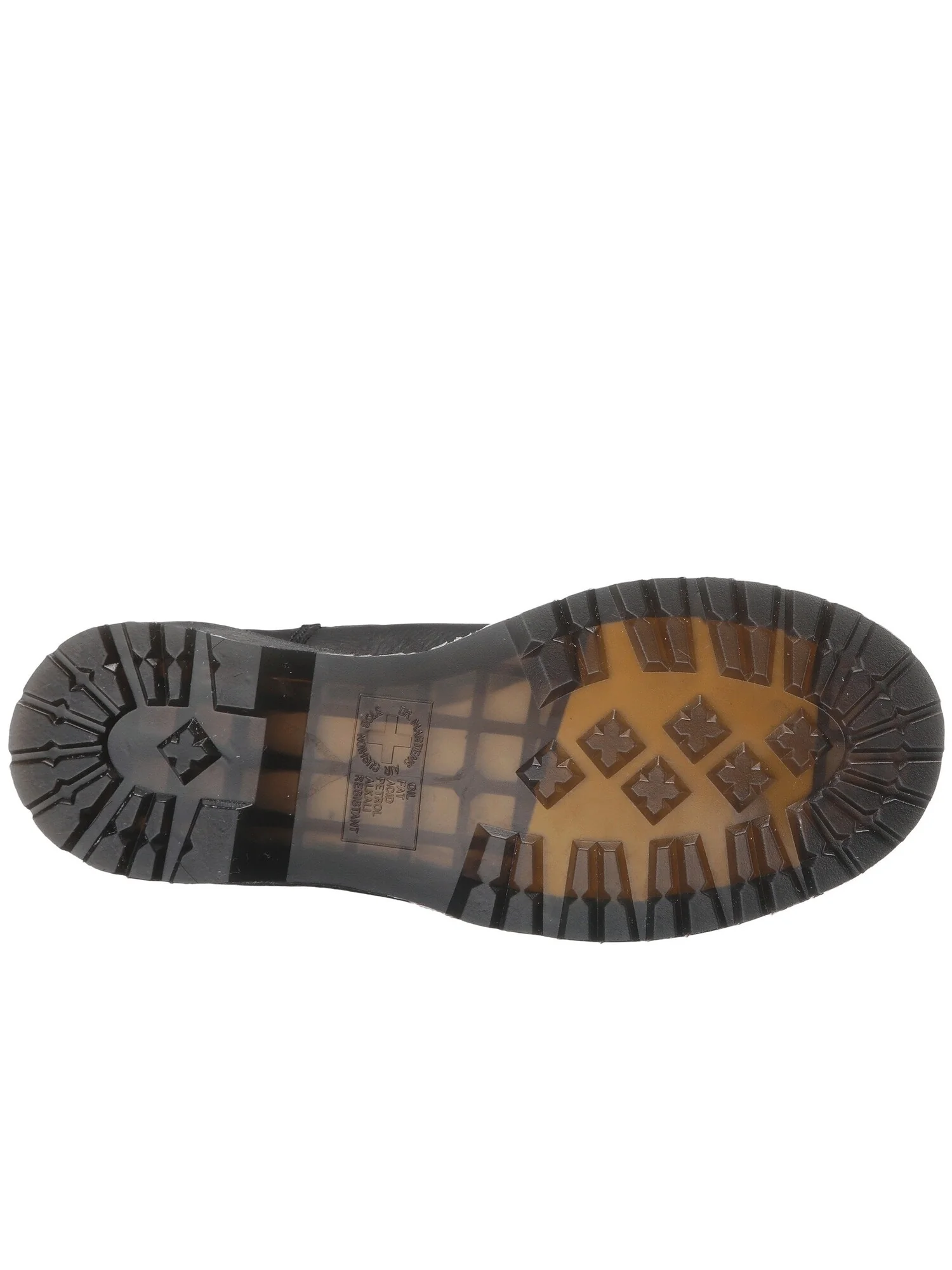 Ботинки меховые Dr. Martens Leonore — 3
