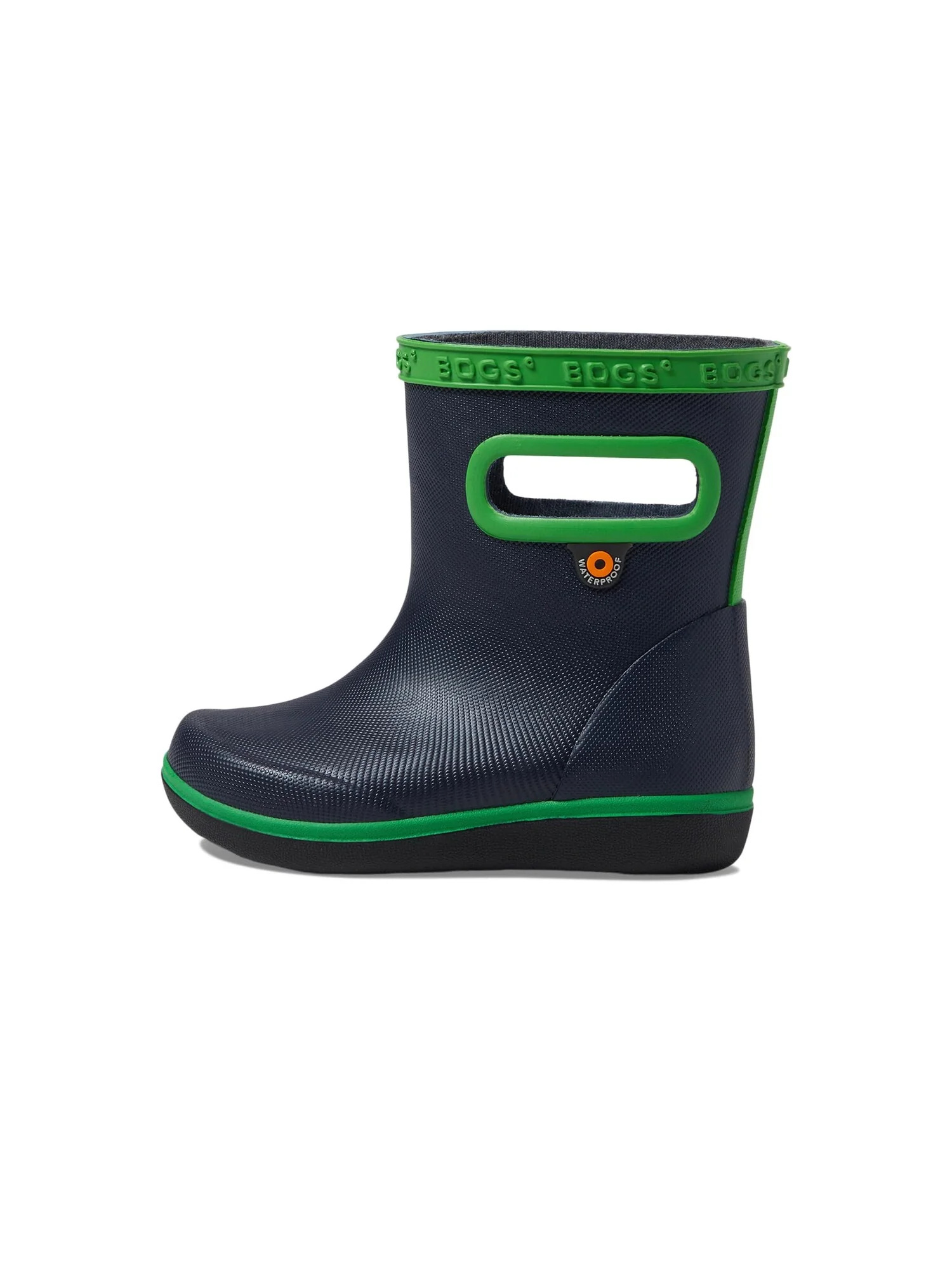 Ботинки Bogs Kids Skipper II Solid (Toddler) — 3