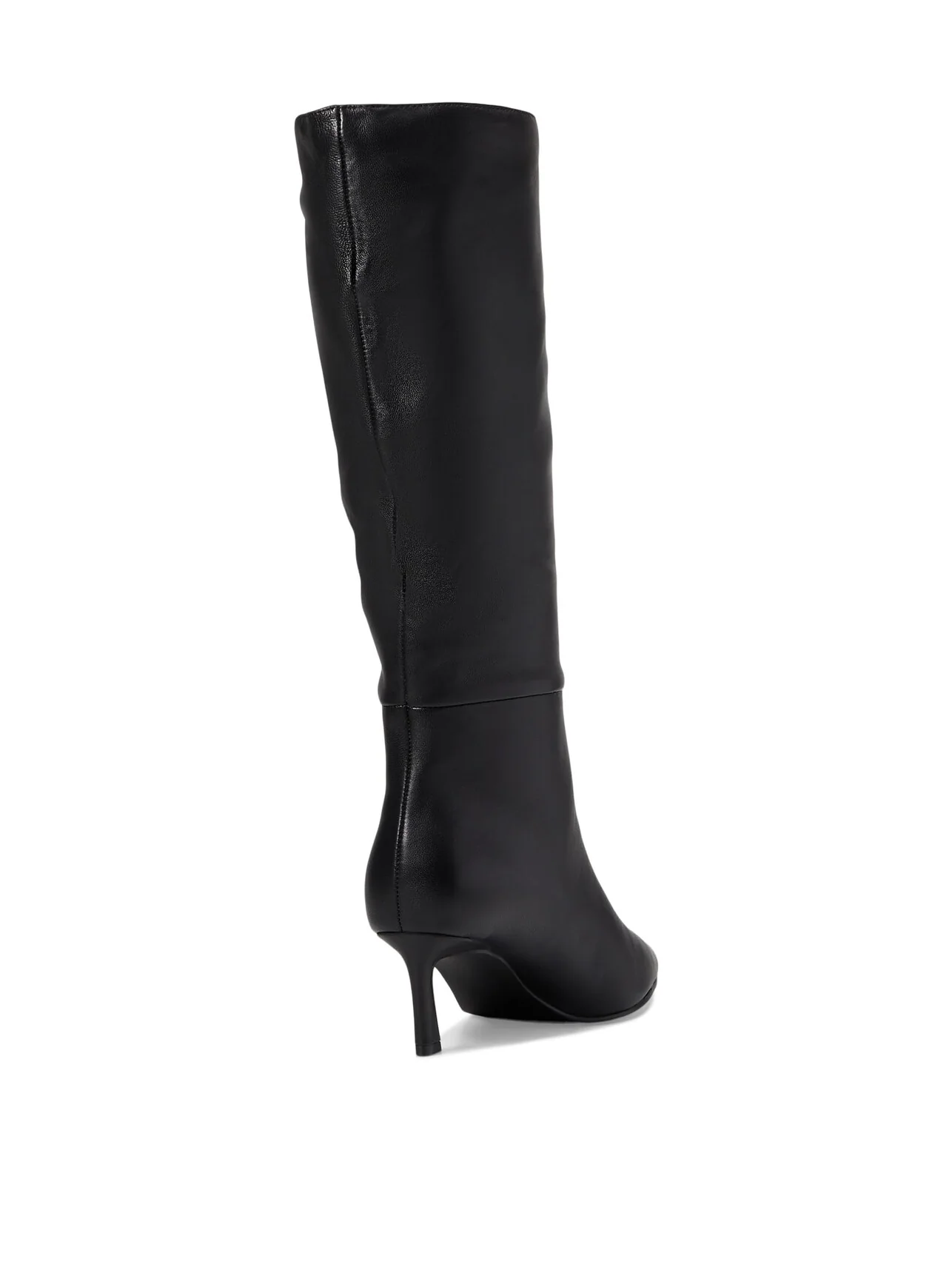 Сапоги женские Steve Madden Lavan с острым носком и на каблуке — 3