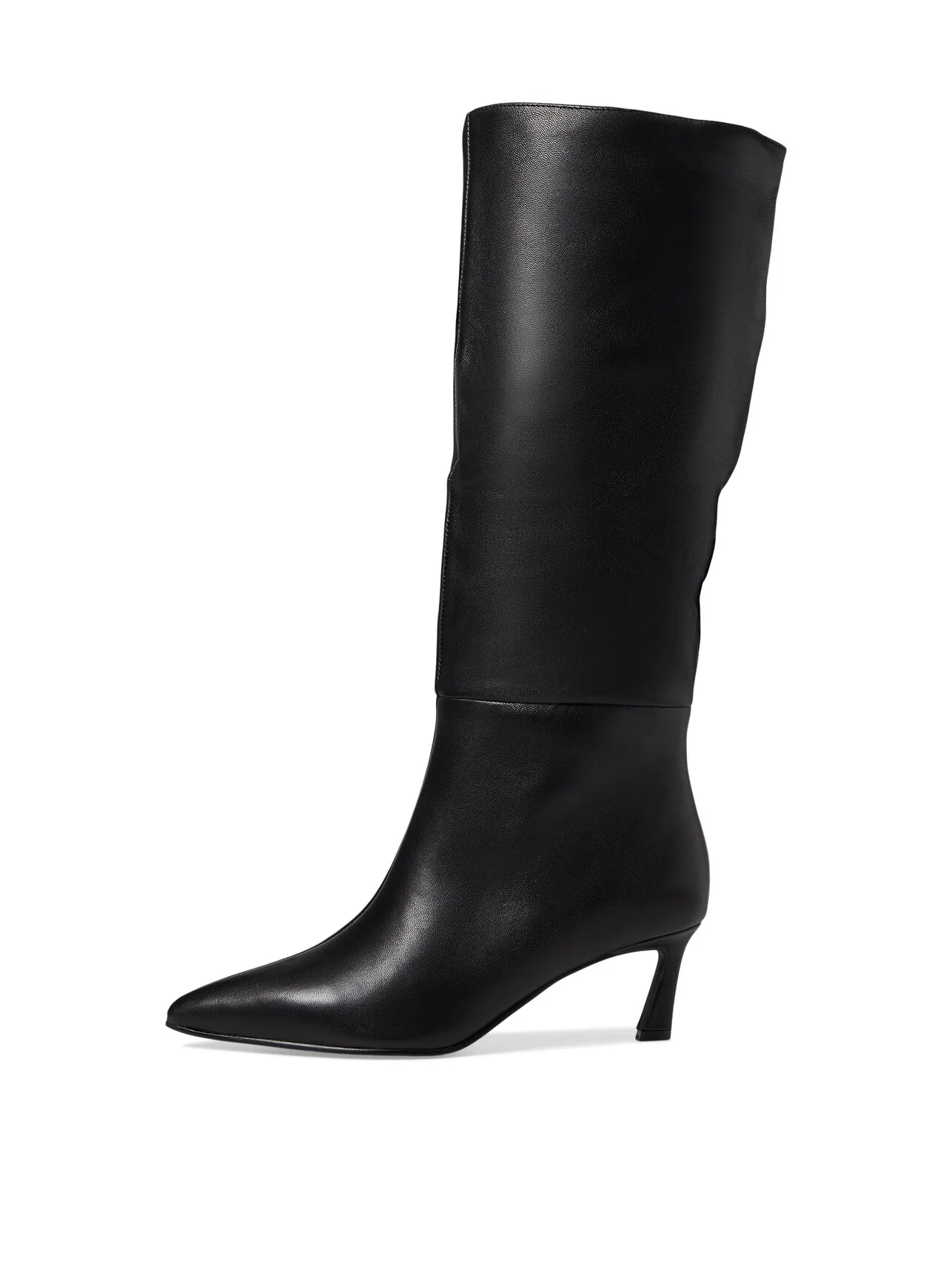 Сапоги женские Steve Madden Lavan с острым носком и на каблуке — 6