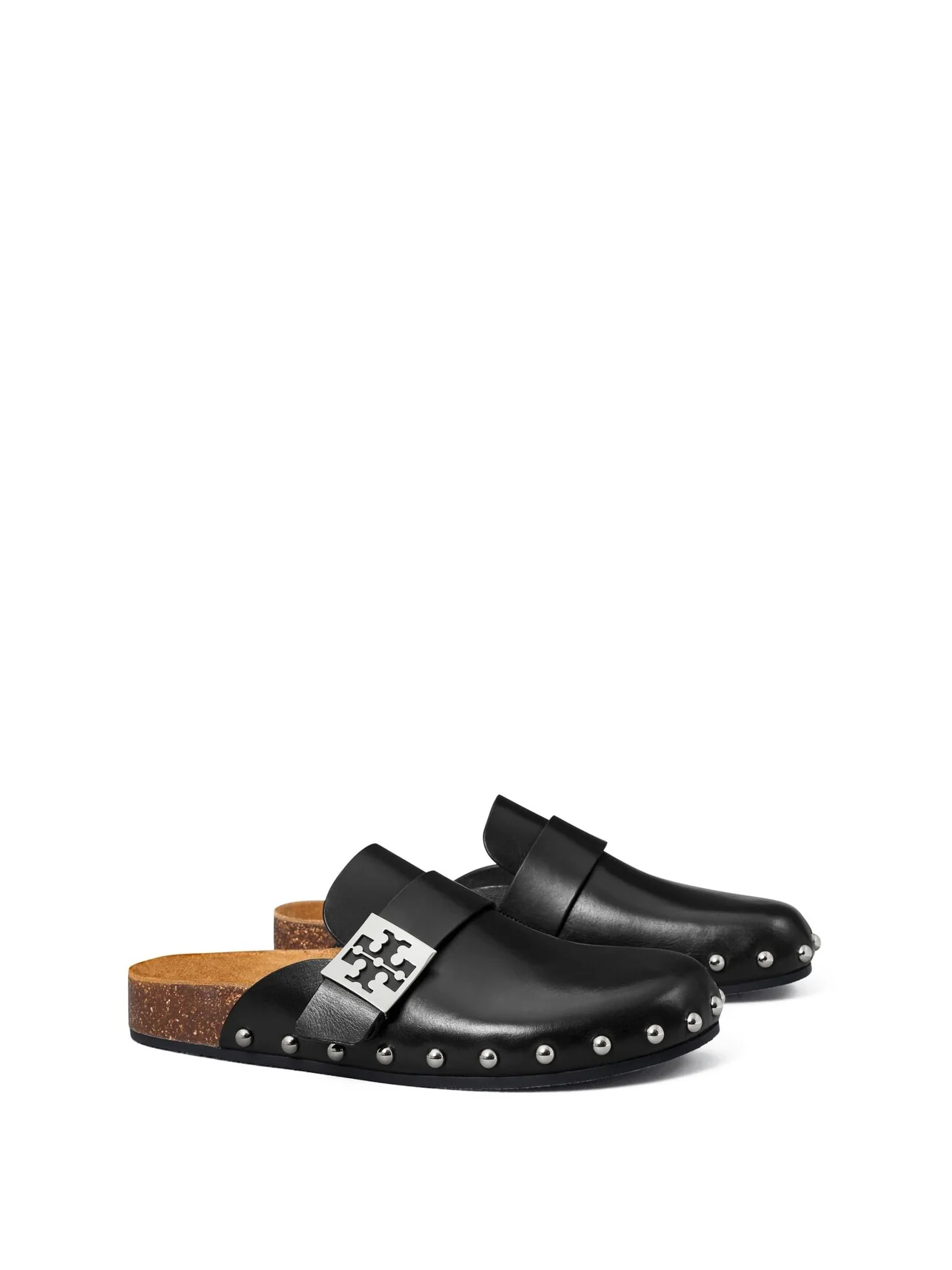 Сабо Tory Burch Mellow Stud Mule — 2