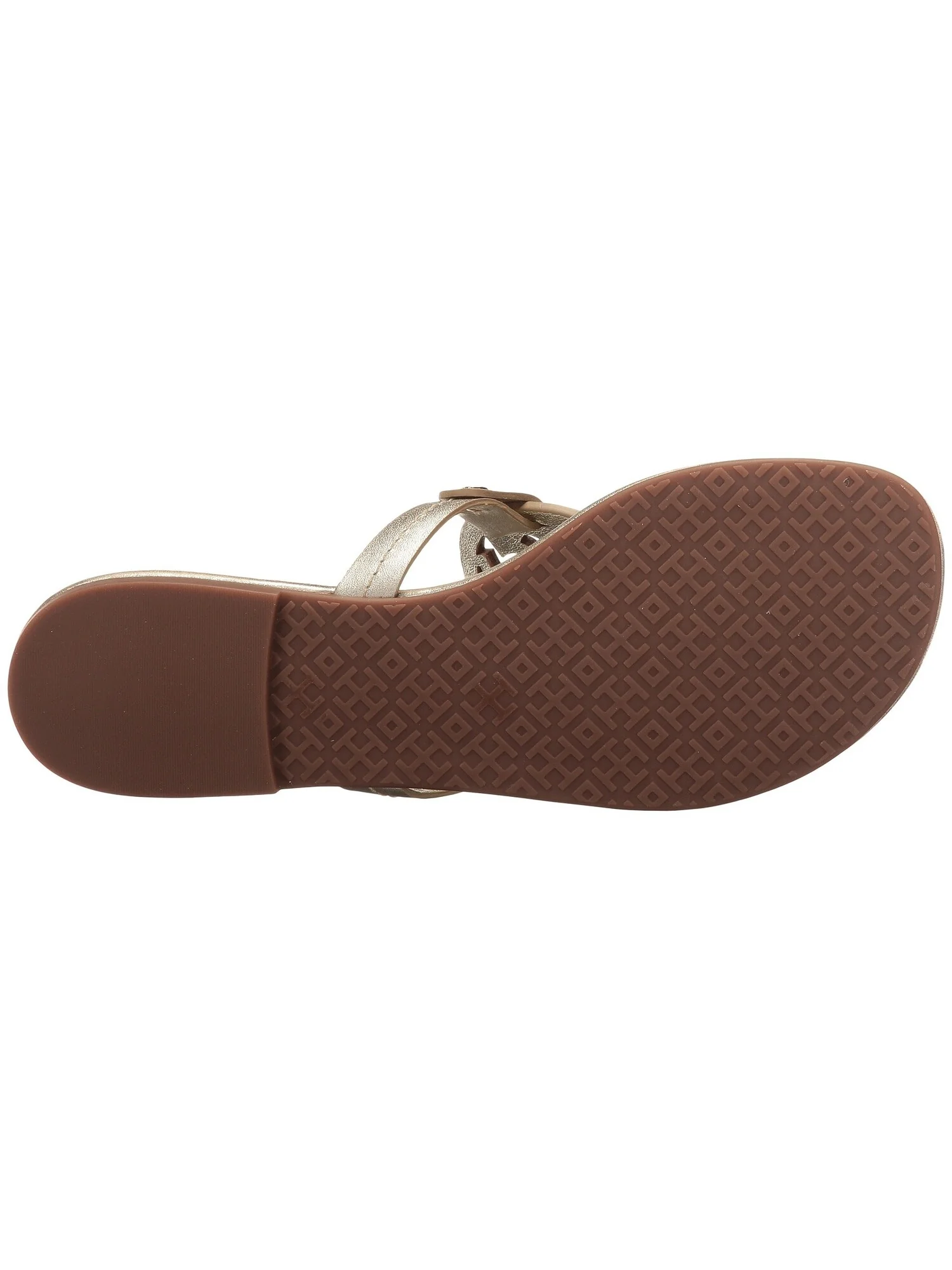 Сандалии Tory Burch Miller Sandal — золотистый