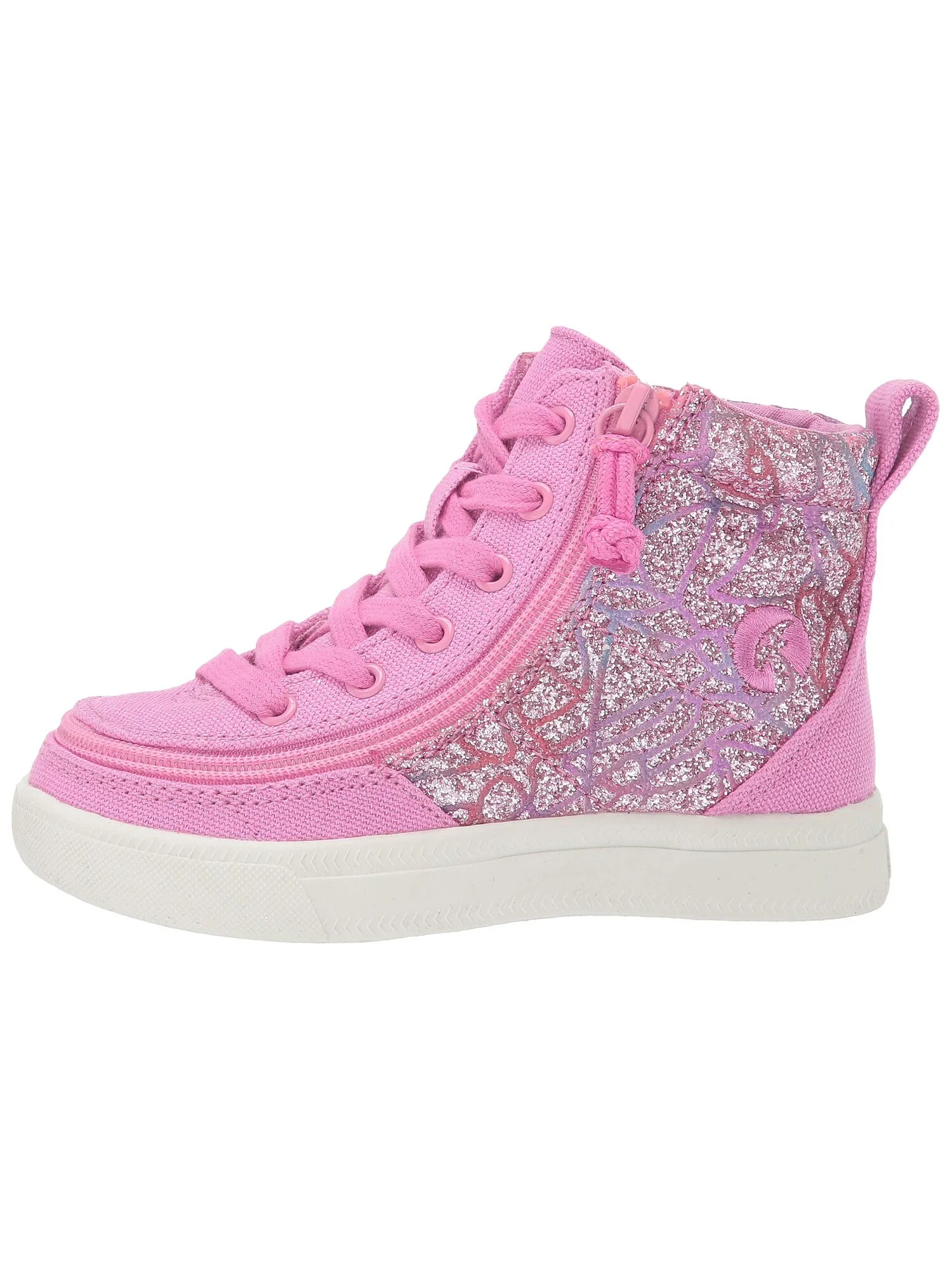Кроссовки BILLY Footwear Kids Classic Lace High (Toddler) — 2
