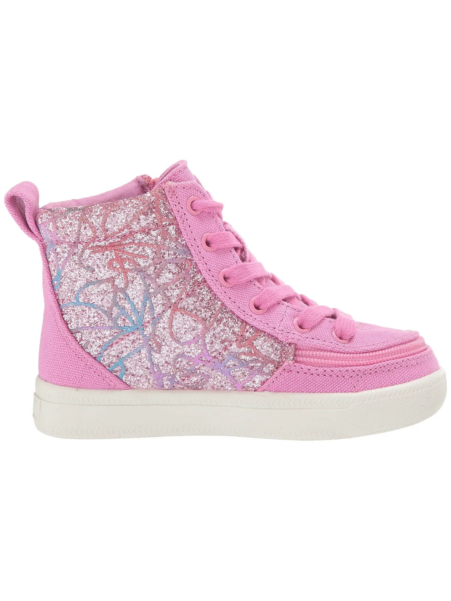 Кроссовки BILLY Footwear Kids Classic Lace High (Toddler) — 7
