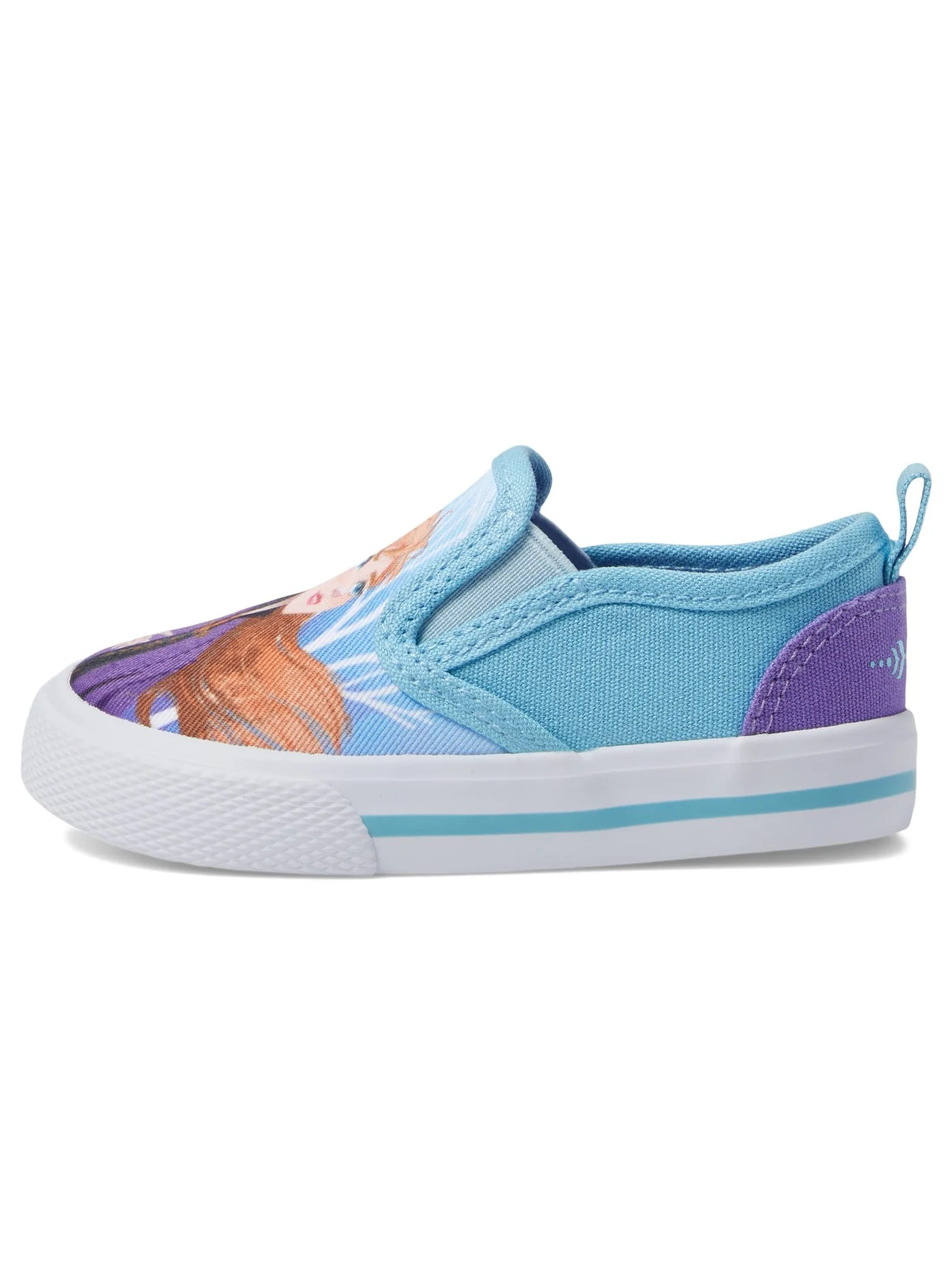 Кроссовки Josmo Frozen Slip-On (Toddler/Little Kid) — 2