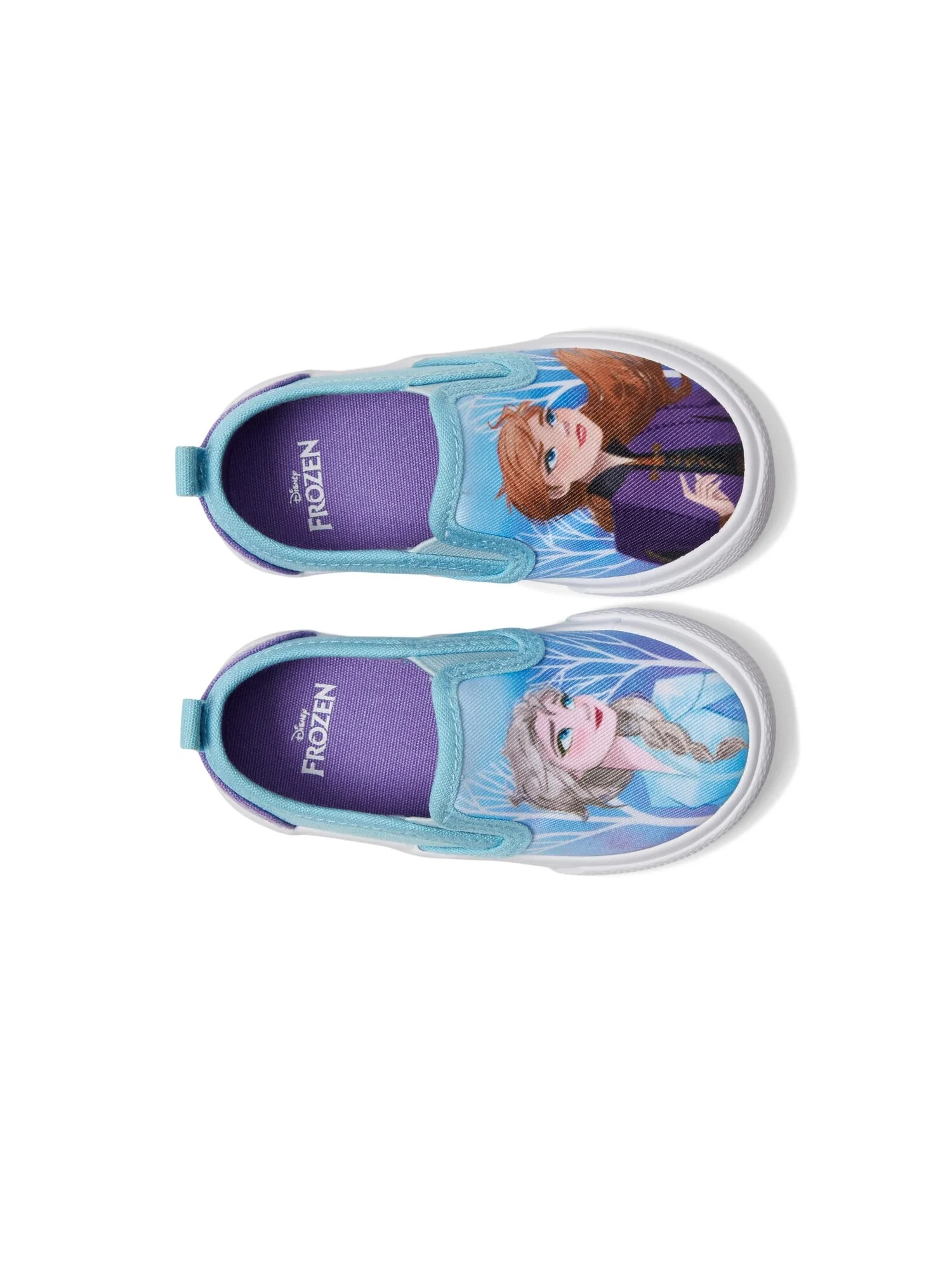 Кроссовки Josmo Frozen Slip-On (Toddler/Little Kid) — 3