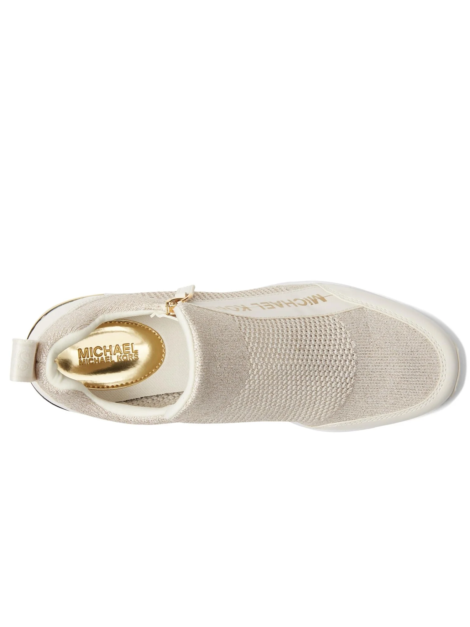 Кроссовки MICHAEL Michael Kors Willis Wedge Trainer — 3