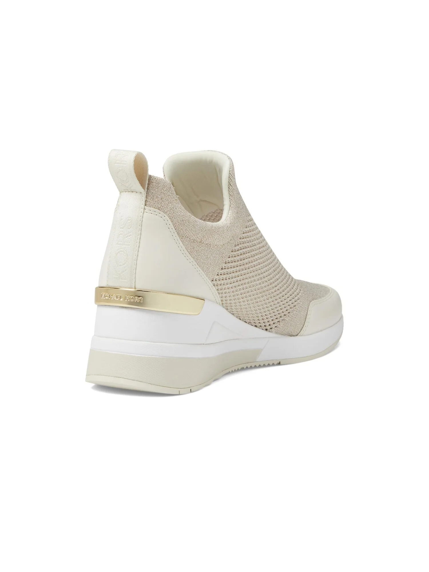 Кроссовки MICHAEL Michael Kors Willis Wedge Trainer — 5