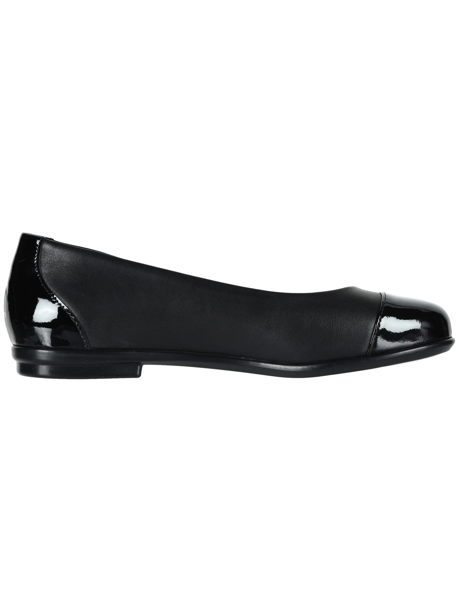 Туфли на плоской подошве SAS Scenic Cap Toe — 3