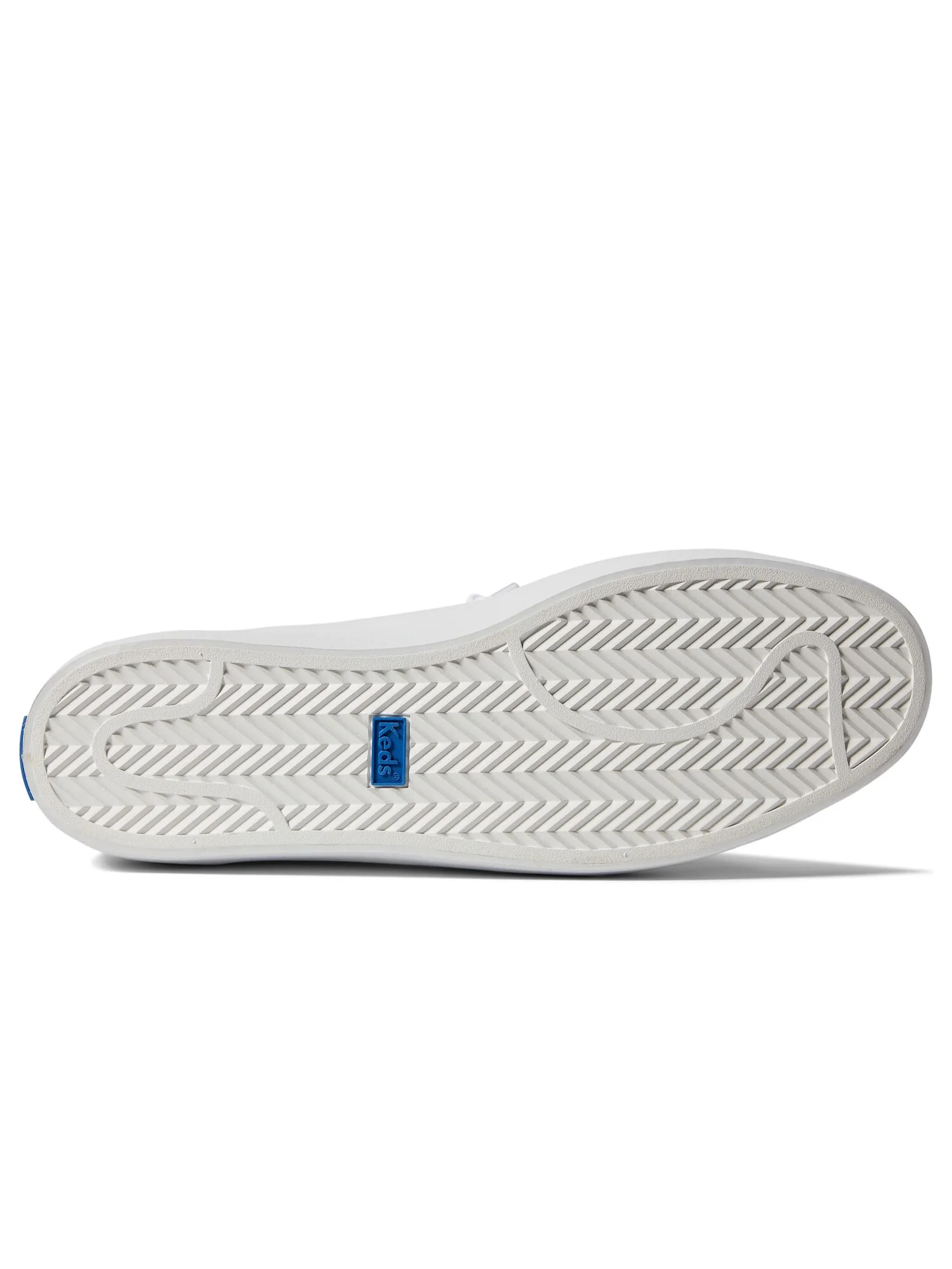 Кроссовки Keds Kickback Leather Slip On — 1