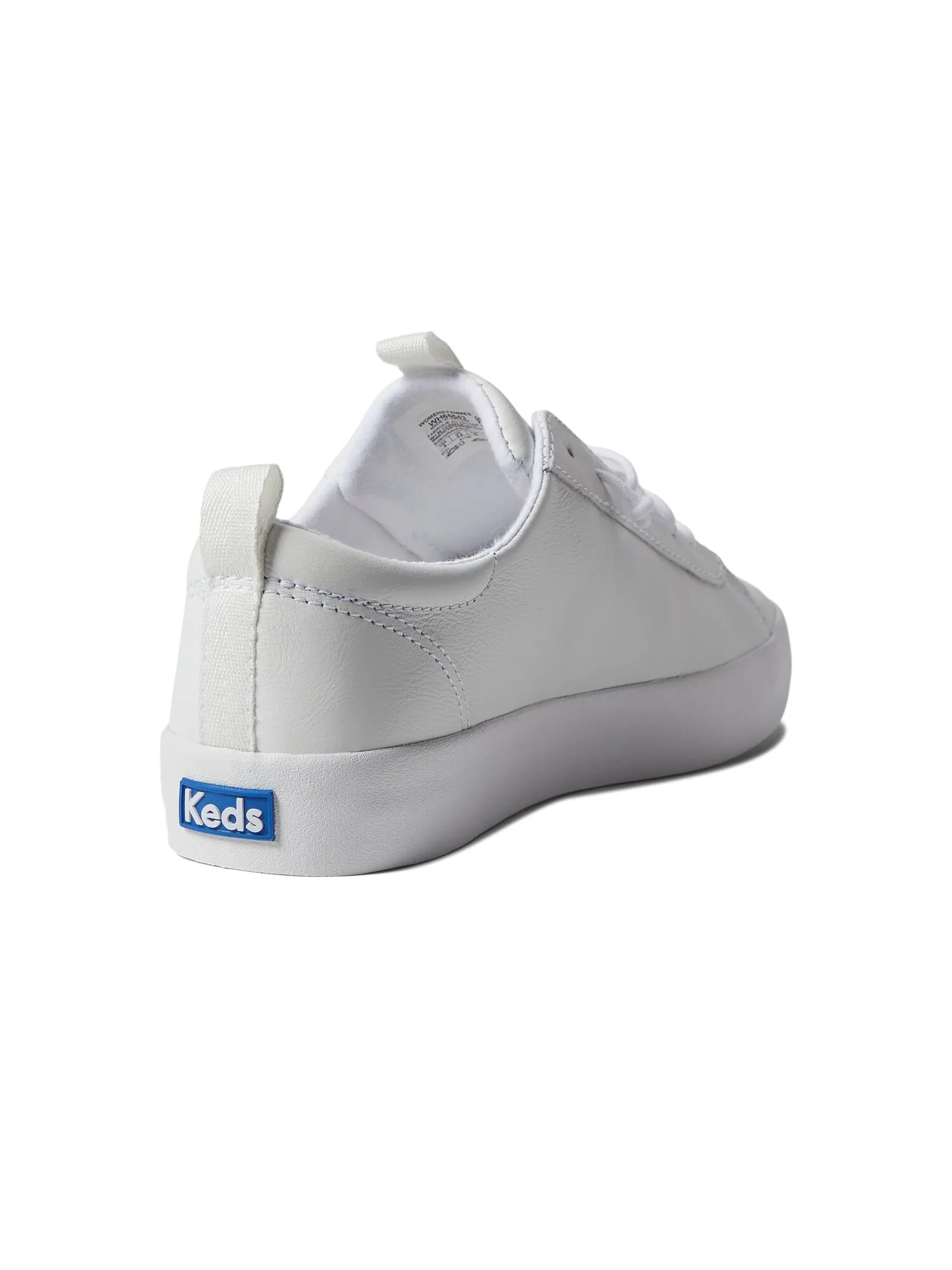Кроссовки Keds Kickback Leather Slip On — 2