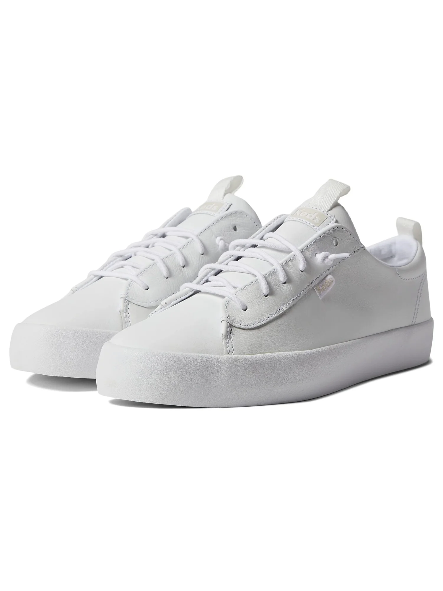 Кроссовки Keds Kickback Leather Slip On — 3