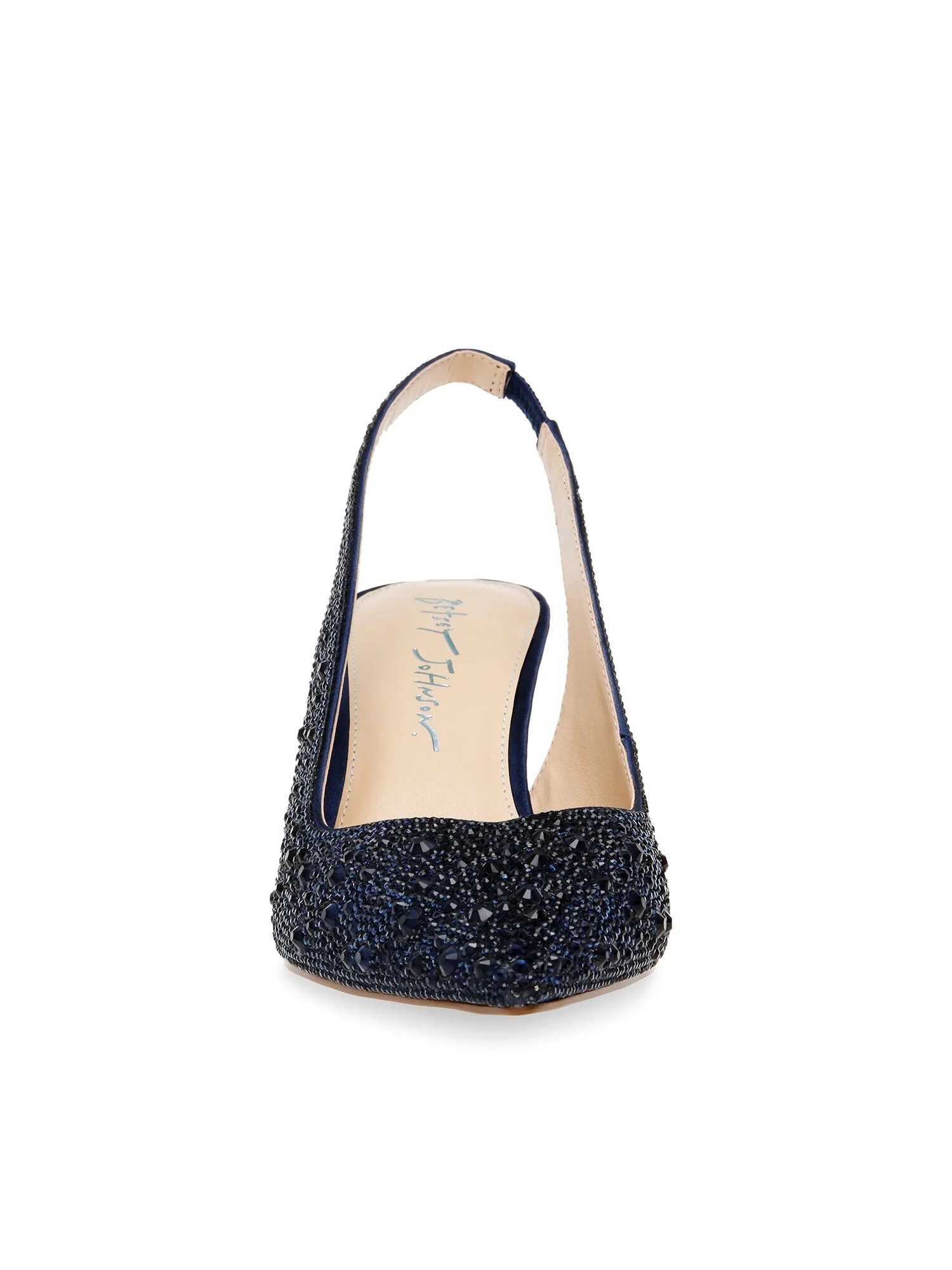 Туфли на каблуке Blue by Betsey Johnson Clark — синий