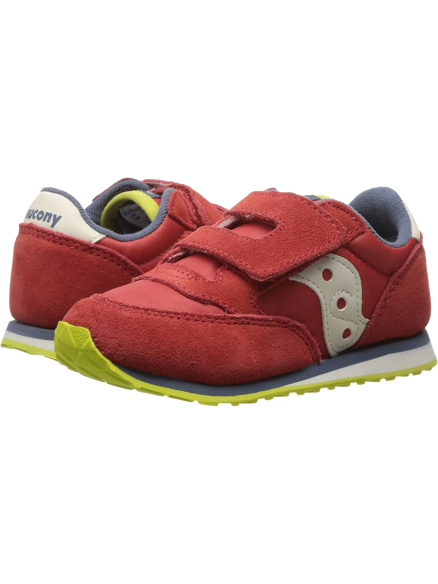 Кроссовки Originals Jazz Hook & Loop Saucony Kids — 1