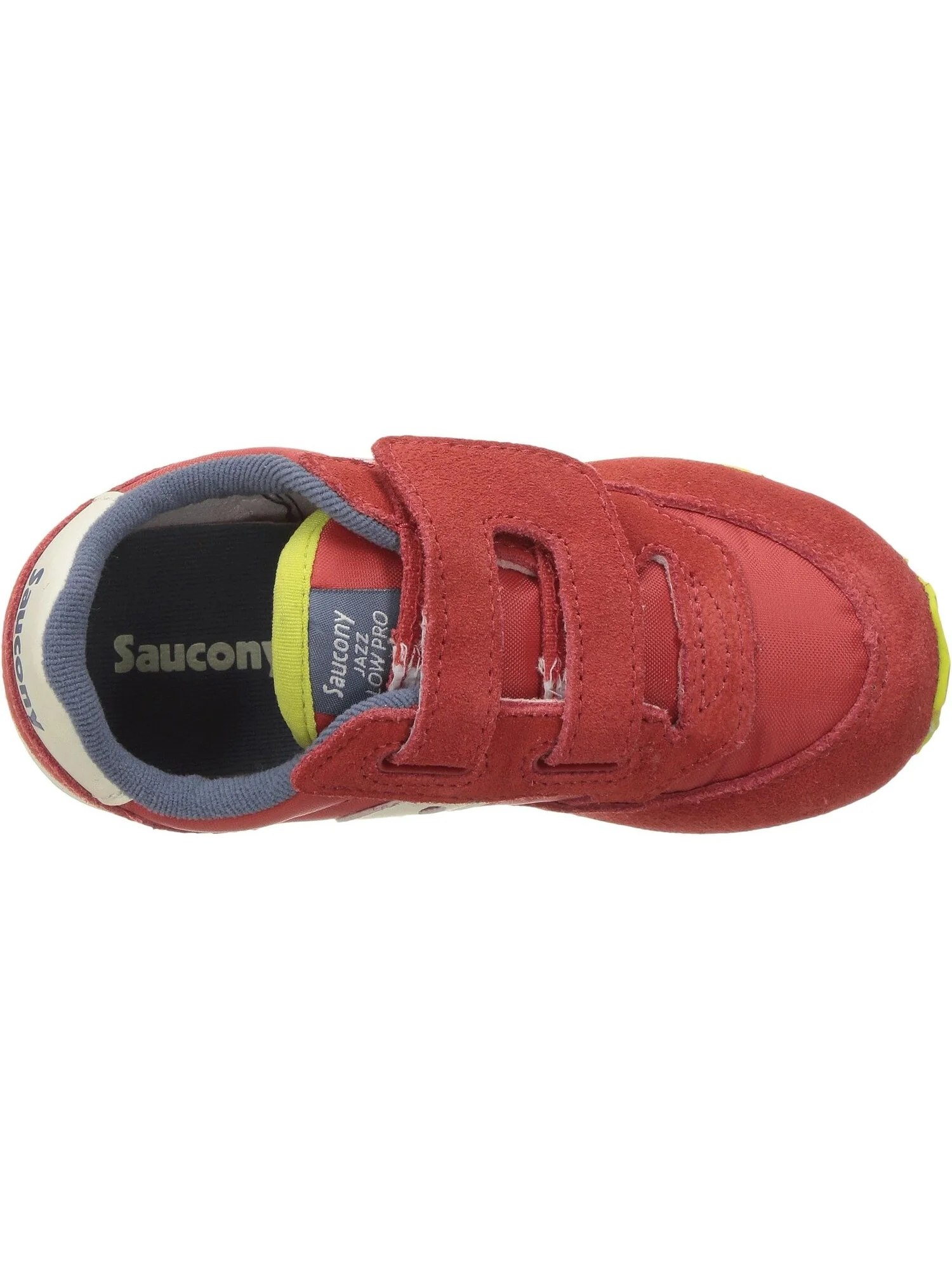Кроссовки Originals Jazz Hook & Loop Saucony Kids — 2