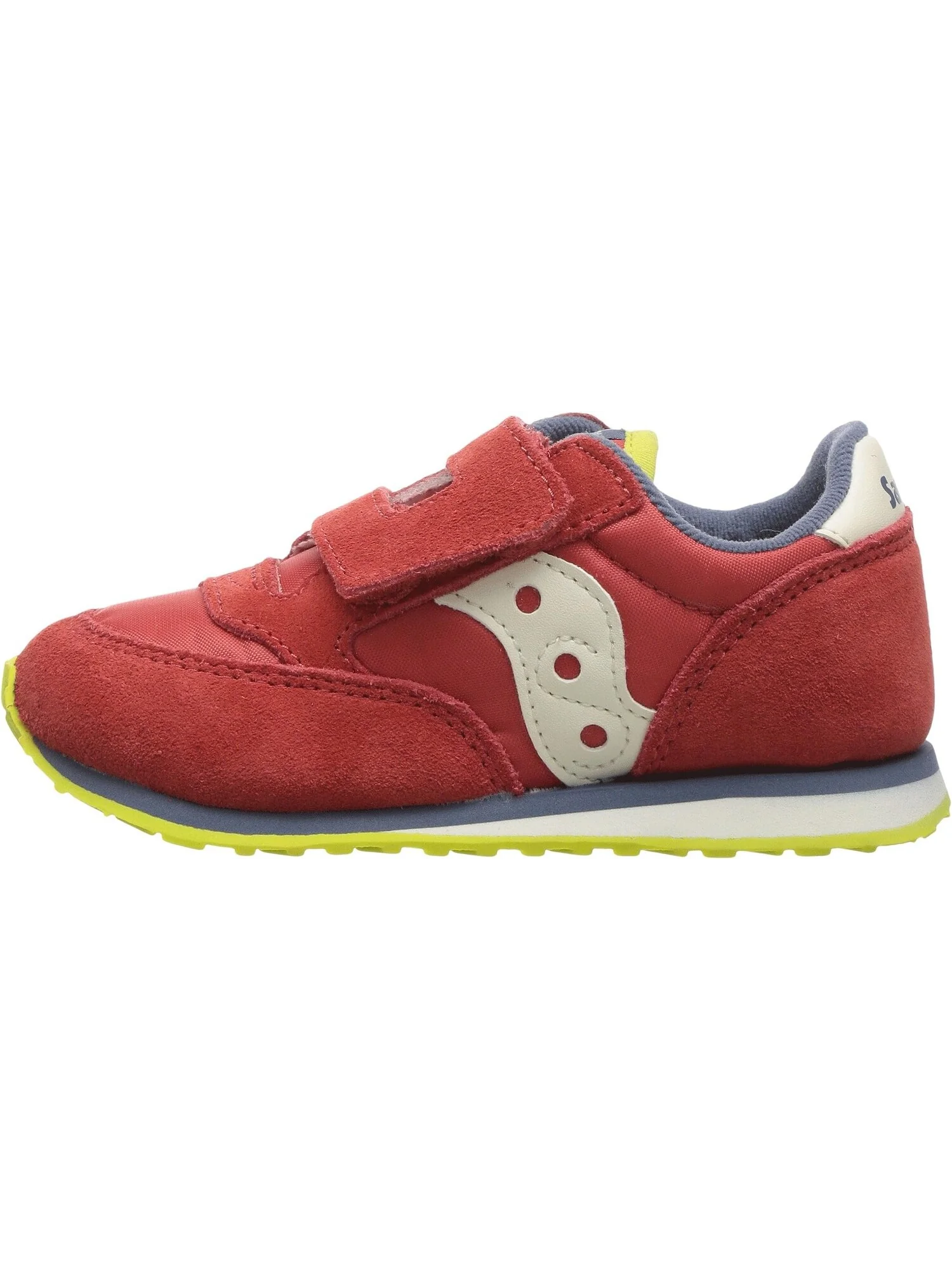 Кроссовки Originals Jazz Hook & Loop Saucony Kids — 4