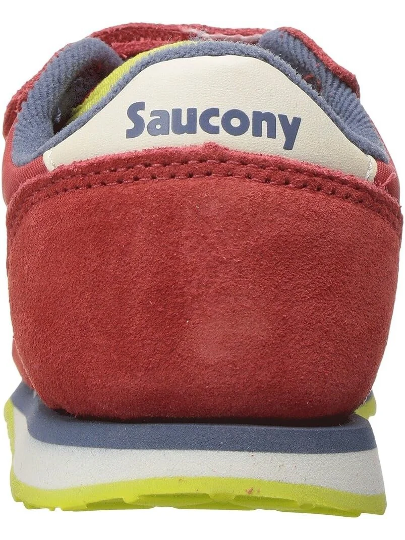 Кроссовки Originals Jazz Hook & Loop Saucony Kids — 5